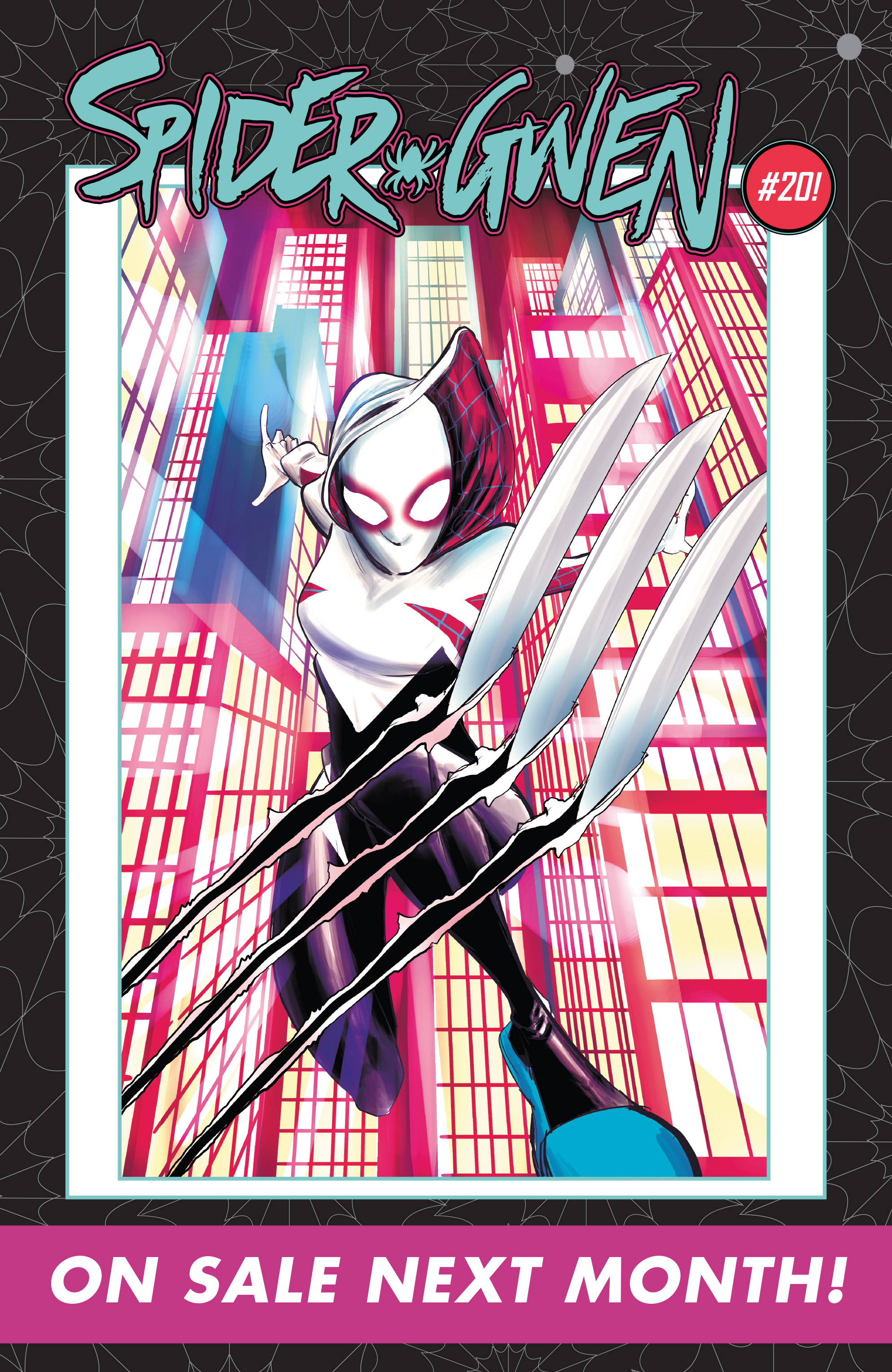 Spider-Gwen Vol. 2 (2015-) issue 19 - Page 23