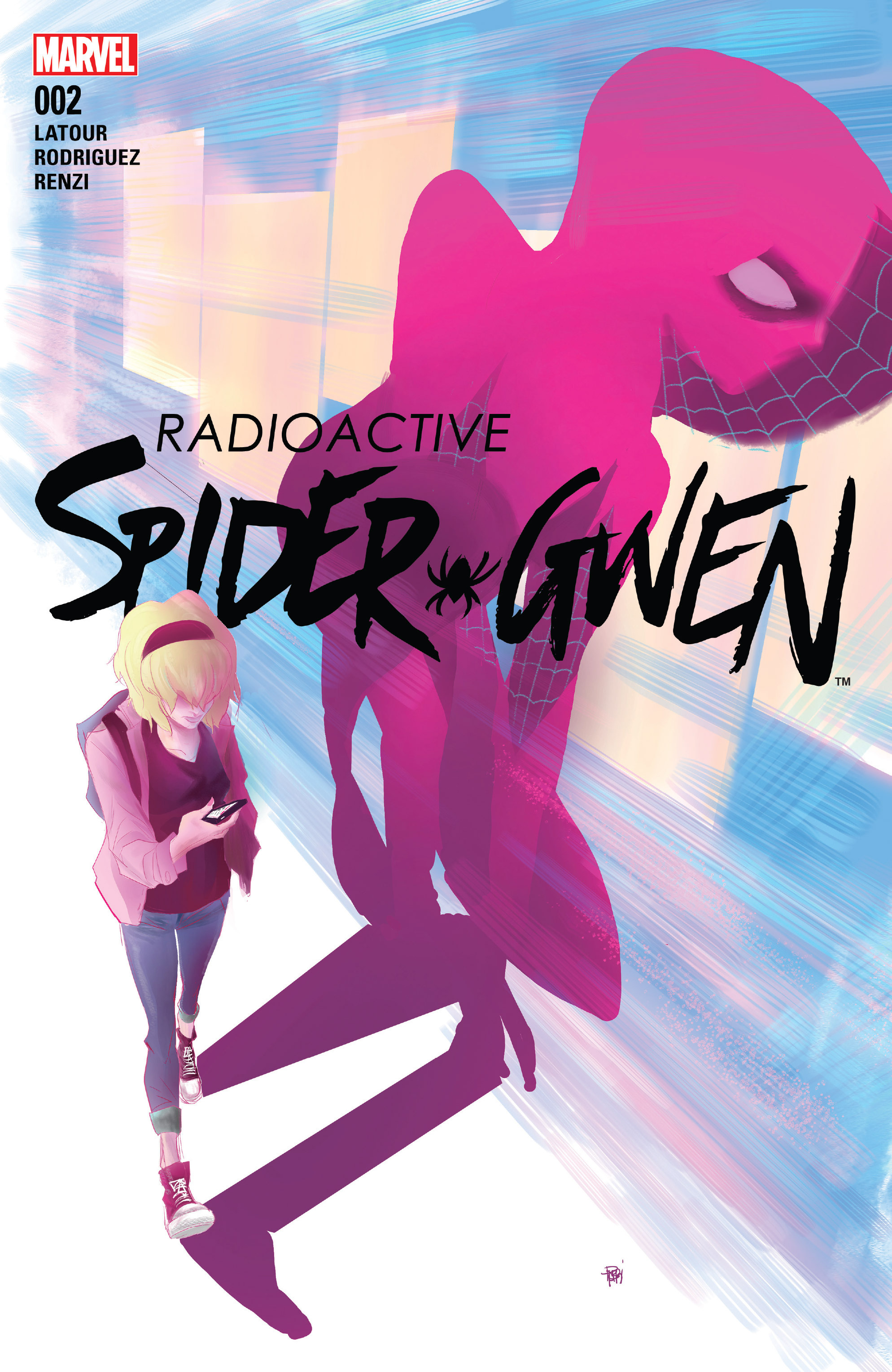 Spider-Gwen Vol. 2 (2015-): Chapter 2 - Page 1