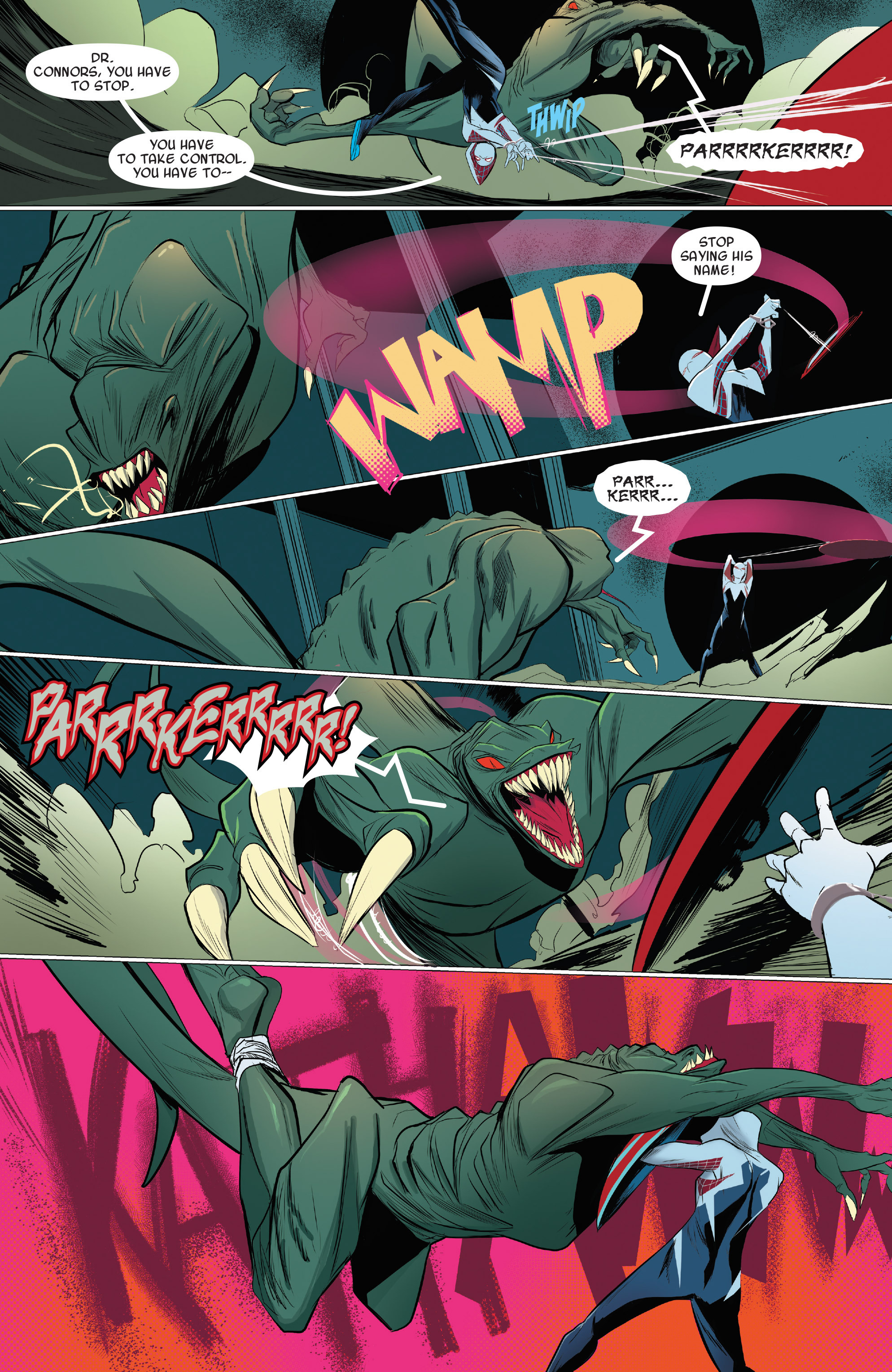 Spider-Gwen Vol. 2 (2015-): Chapter 2 - Page 13