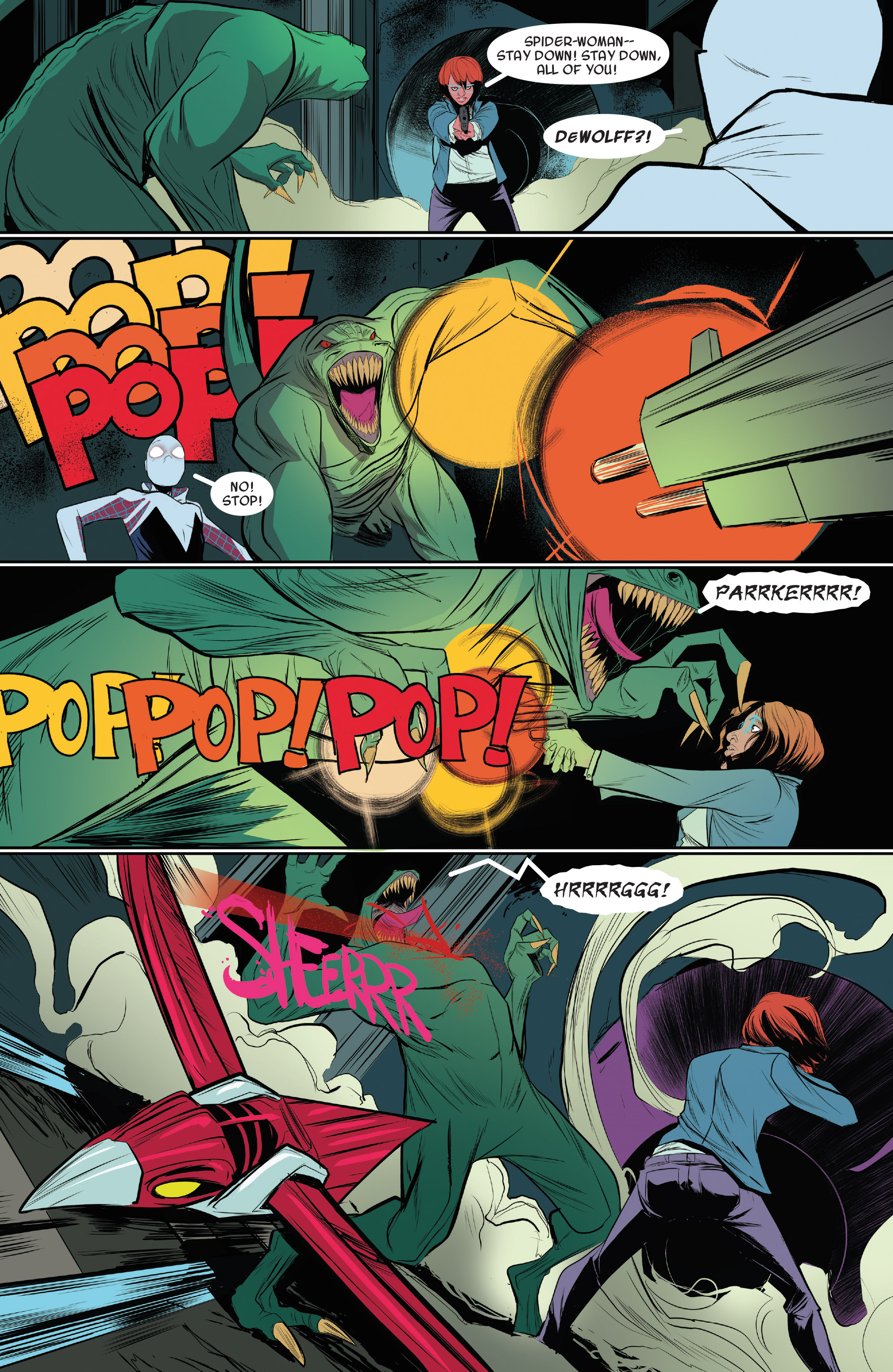 Spider-Gwen Vol. 2 (2015-): Chapter 2 - Page 15