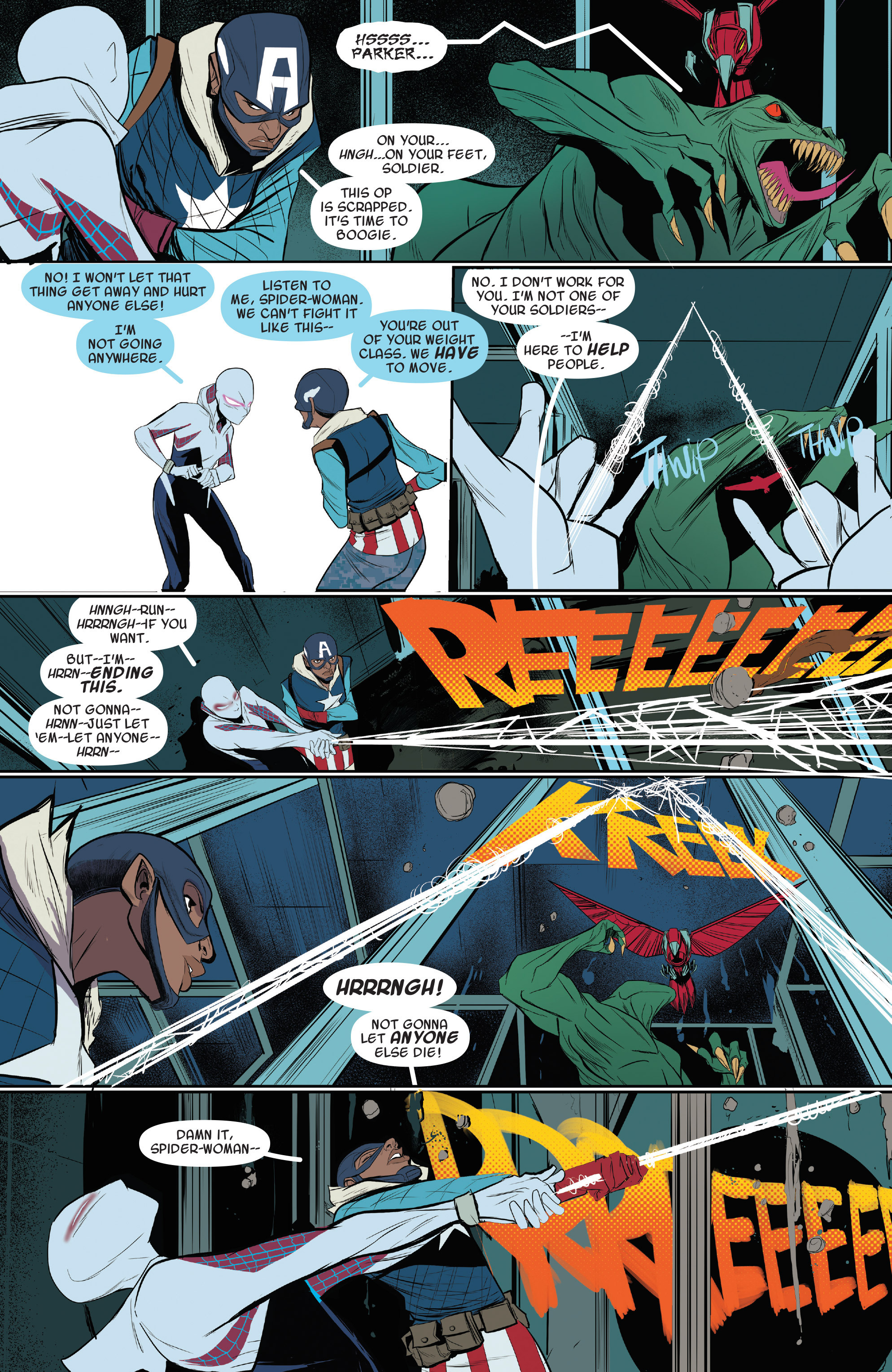 Spider-Gwen Vol. 2 (2015-): Chapter 2 - Page 16