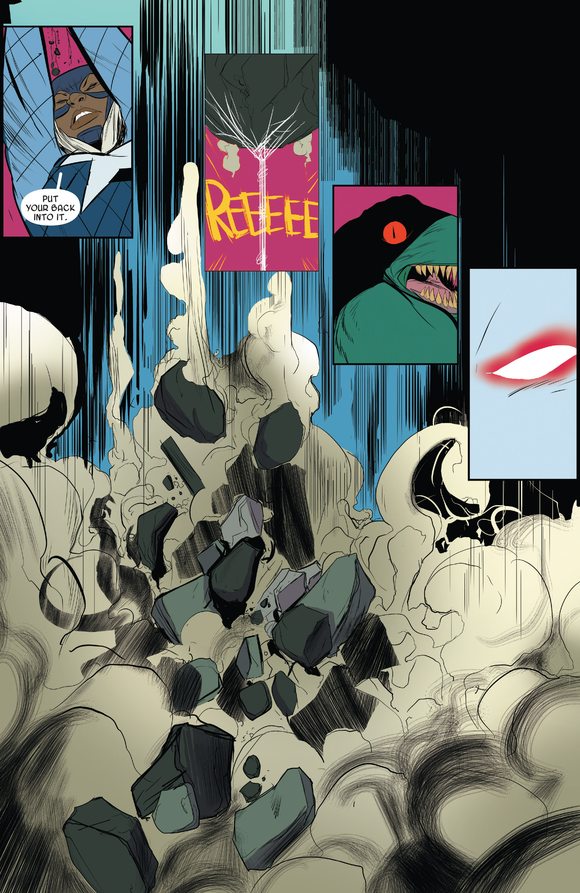 Spider-Gwen Vol. 2 (2015-): Chapter 2 - Page 17