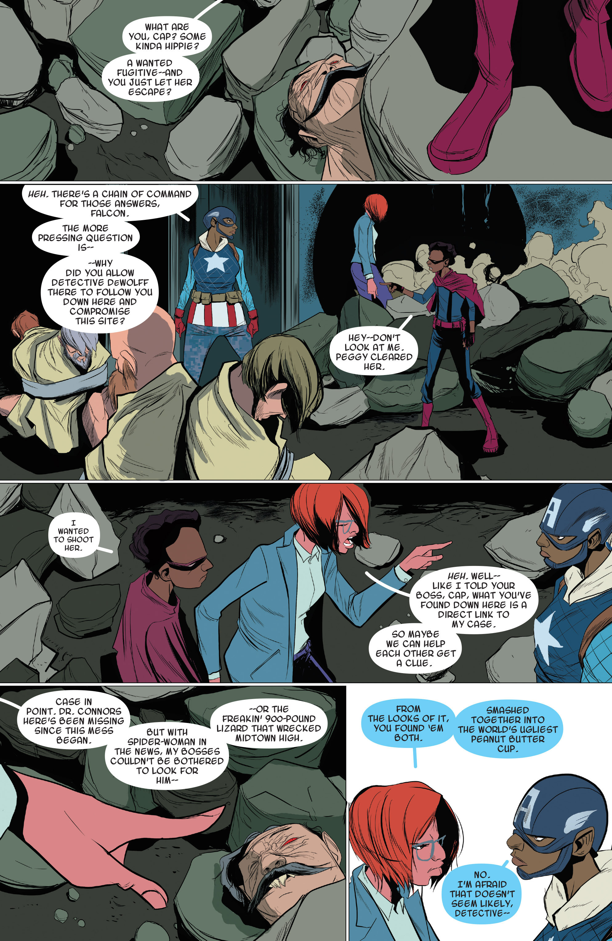 Spider-Gwen Vol. 2 (2015-): Chapter 2 - Page 18