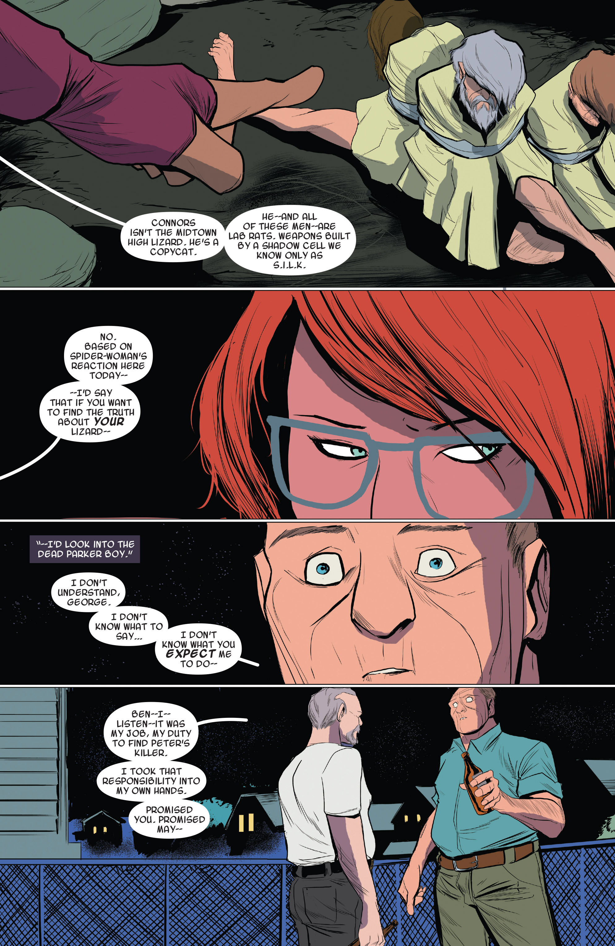 Spider-Gwen Vol. 2 (2015-): Chapter 2 - Page 19