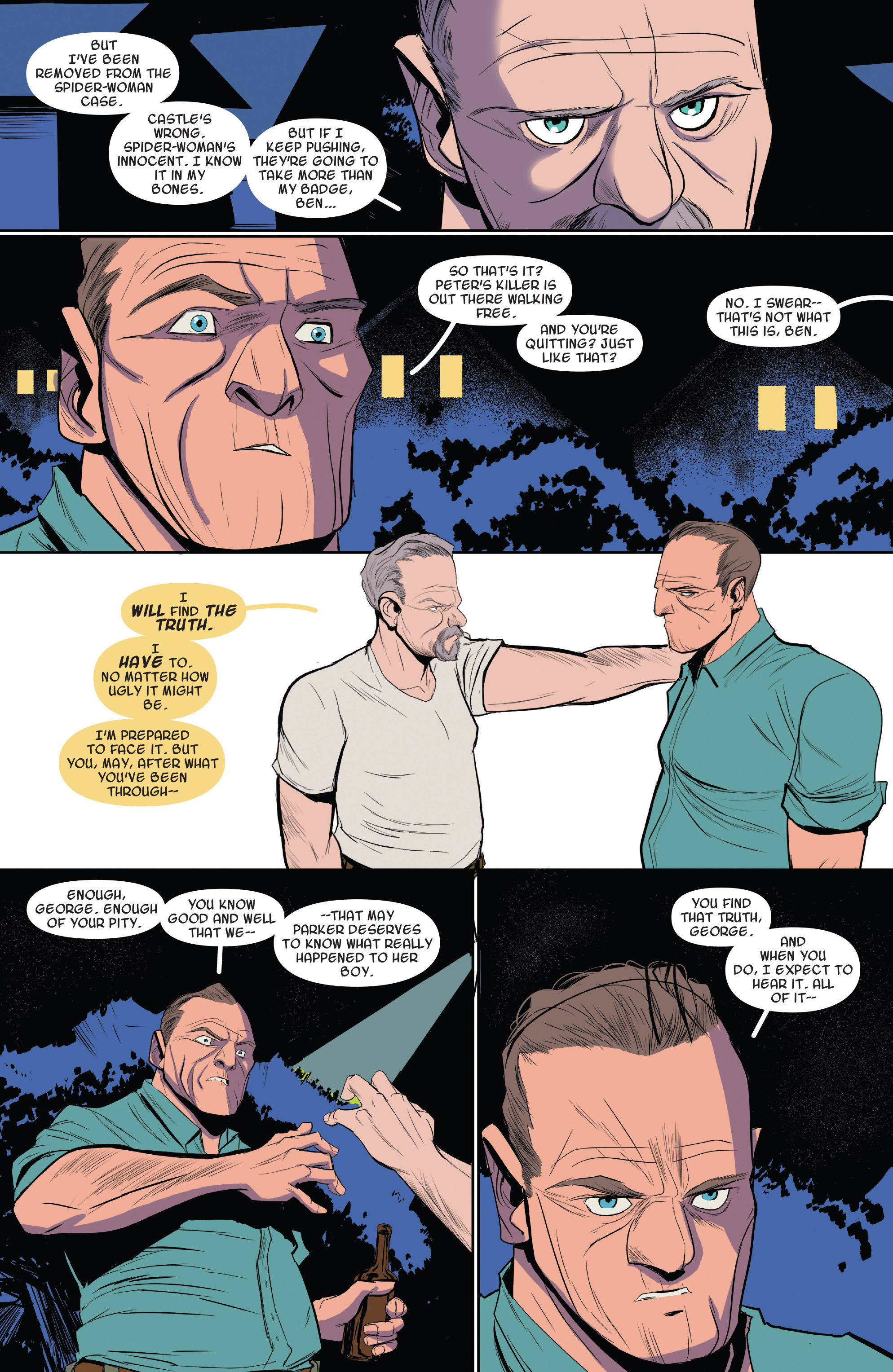 Spider-Gwen Vol. 2 (2015-): Chapter 2 - Page 20