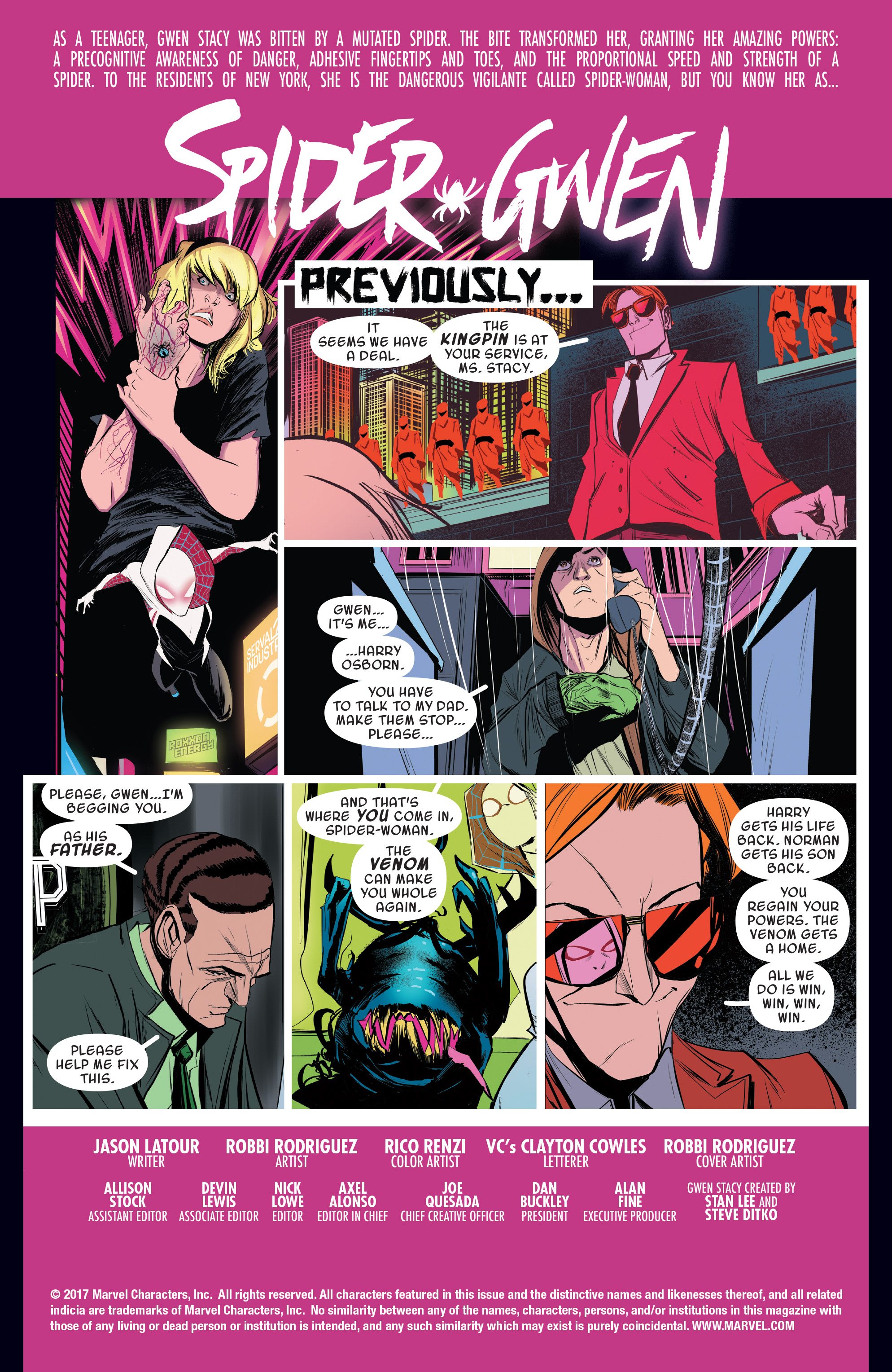 Spider-Gwen Vol. 2 (2015-): Chapter 20 - Page 2