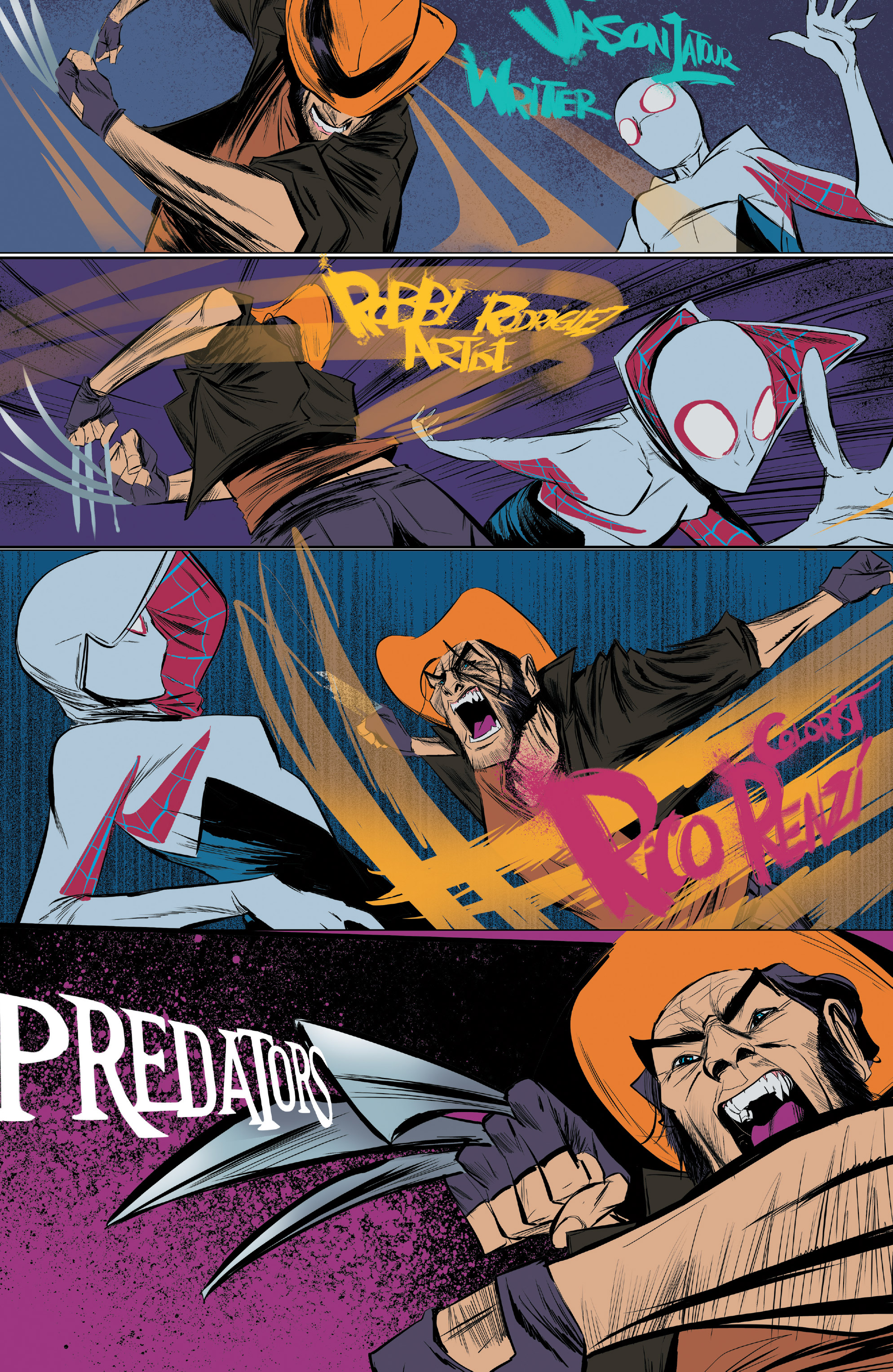 Spider-Gwen Vol. 2 (2015-) issue 20 - Page 7