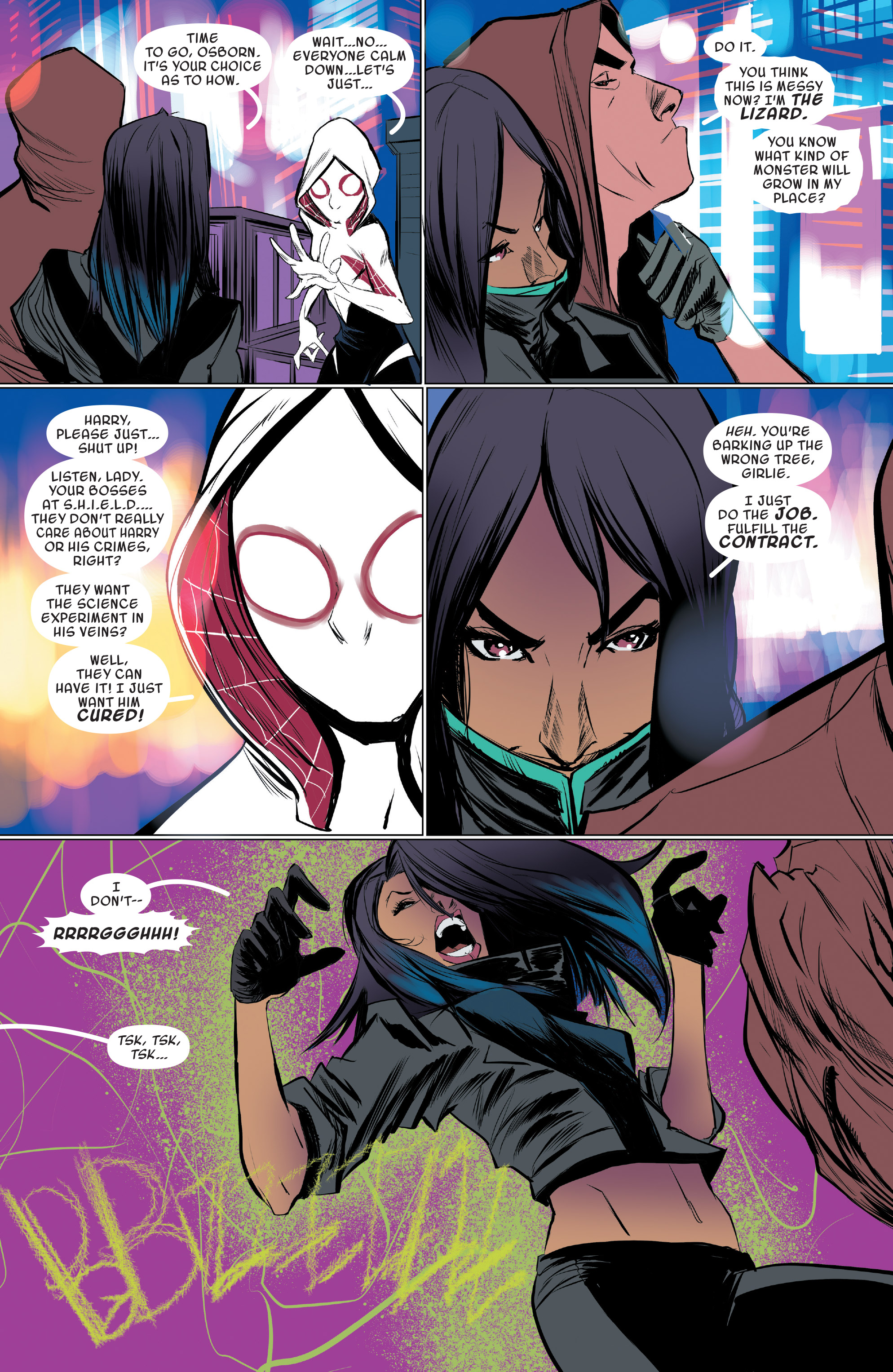 Spider-Gwen Vol. 2 (2015-) issue 20 - Page 13