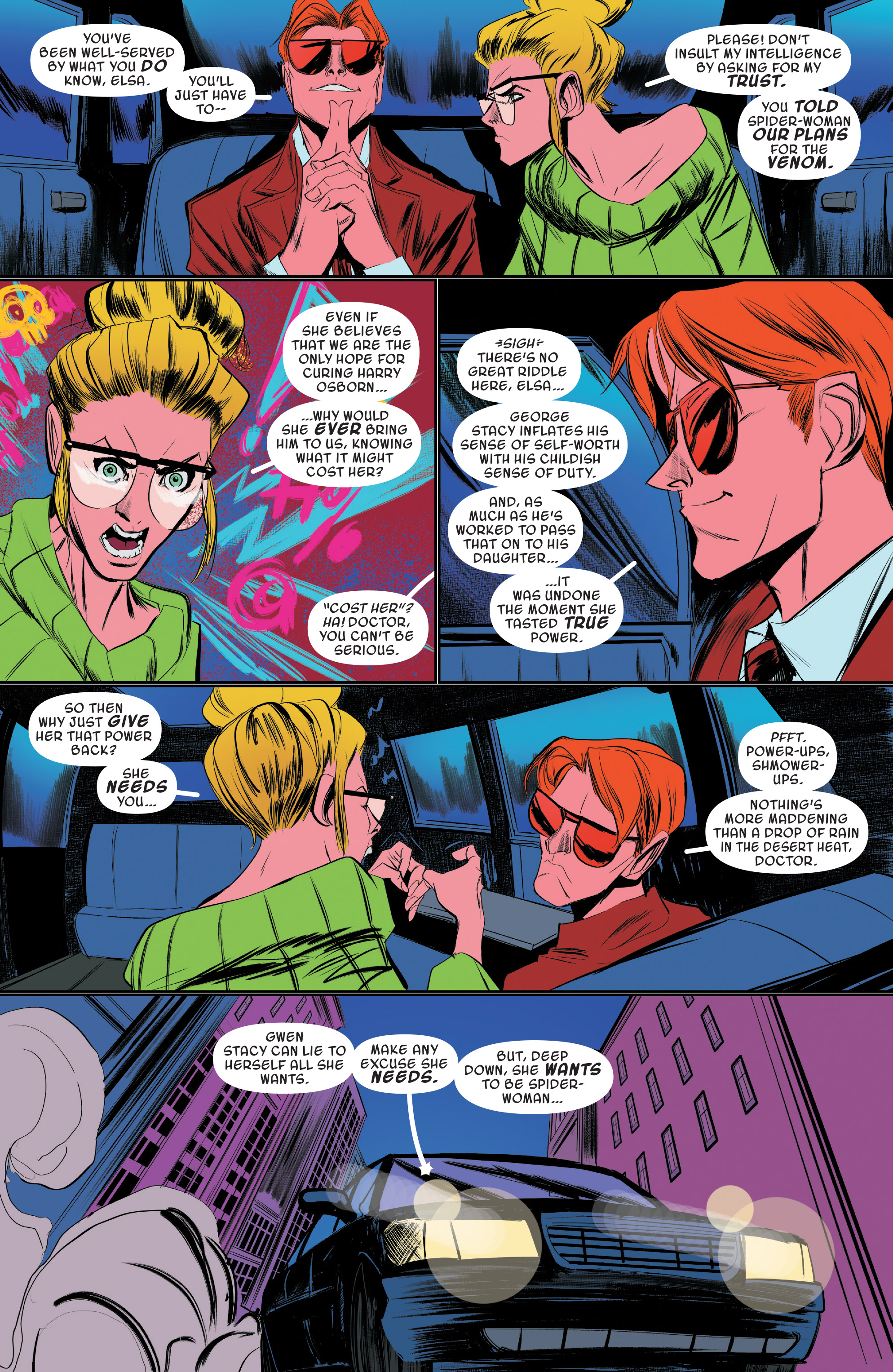 Spider-Gwen Vol. 2 (2015-) issue 20 - Page 17