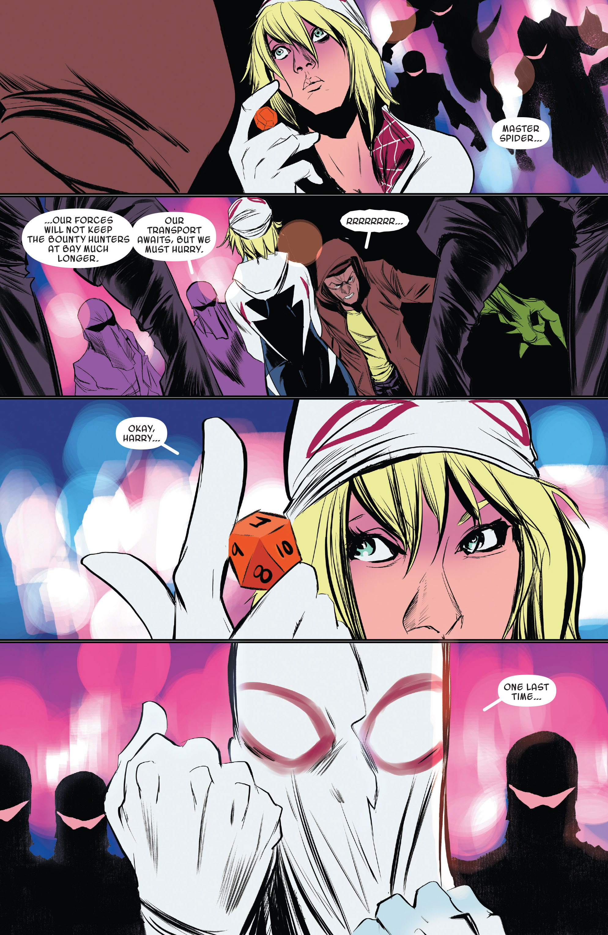 Spider-Gwen Vol. 2 (2015-) issue 20 - Page 20