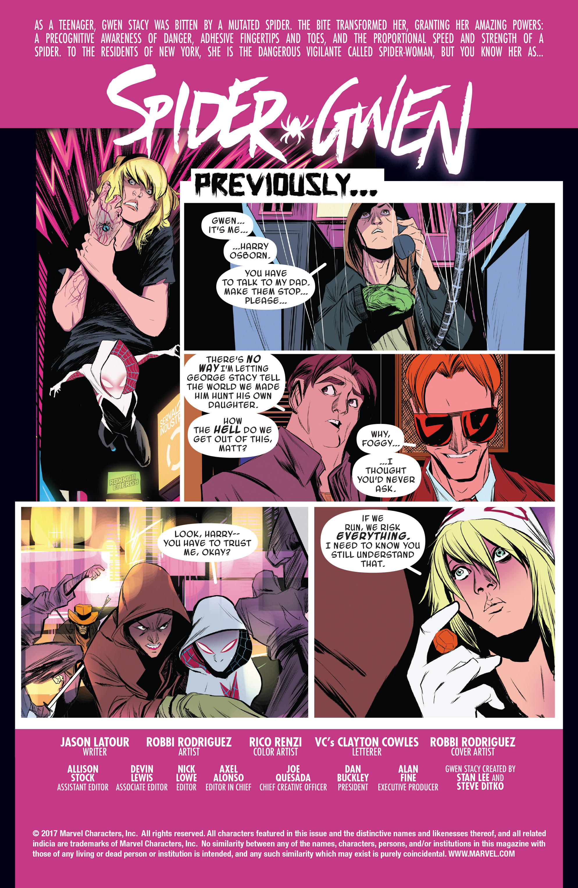 Spider-Gwen Vol. 2 (2015-): Chapter 21 - Page 2