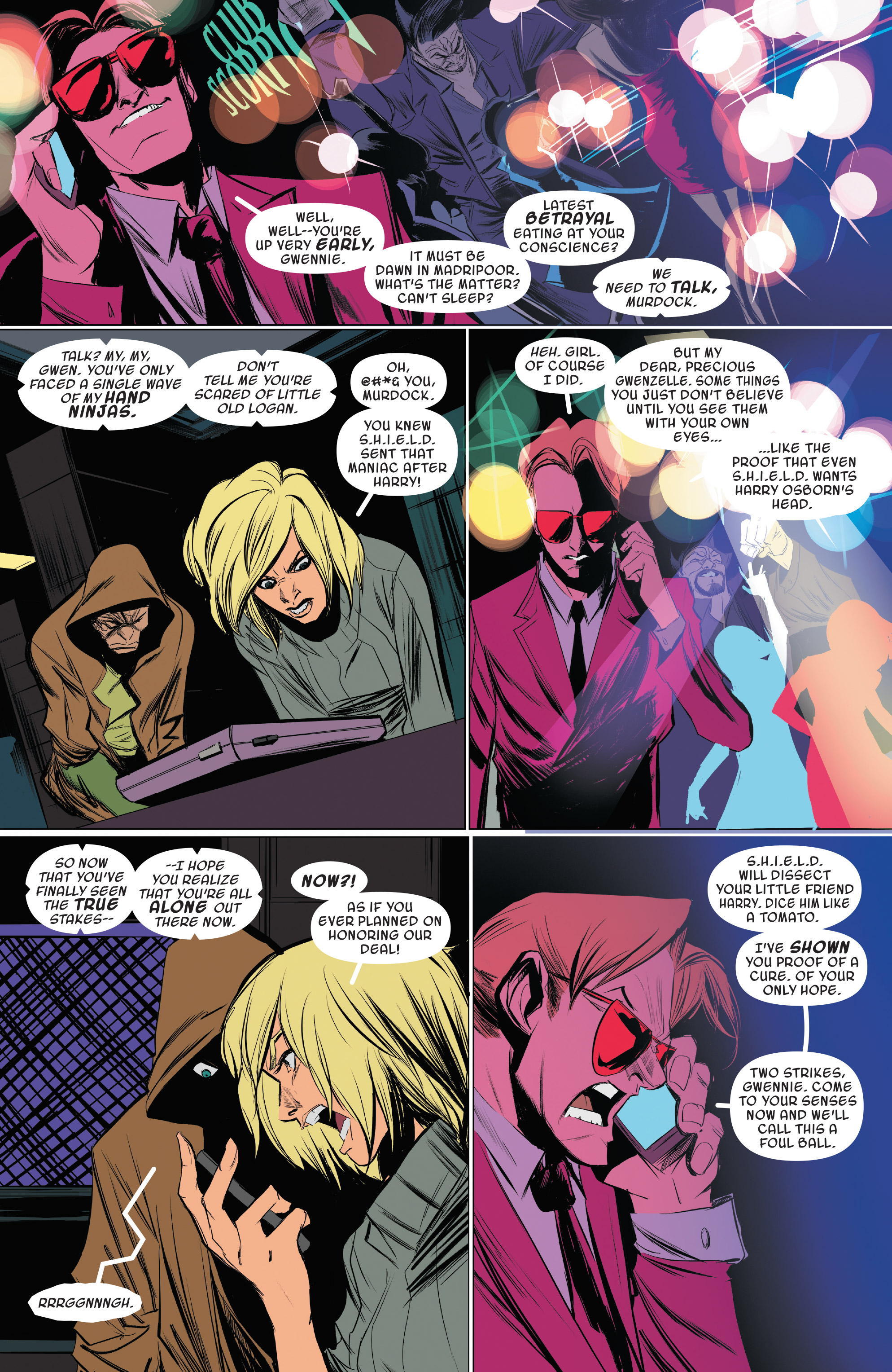 Spider-Gwen Vol. 2 (2015-) issue 21 - Page 10