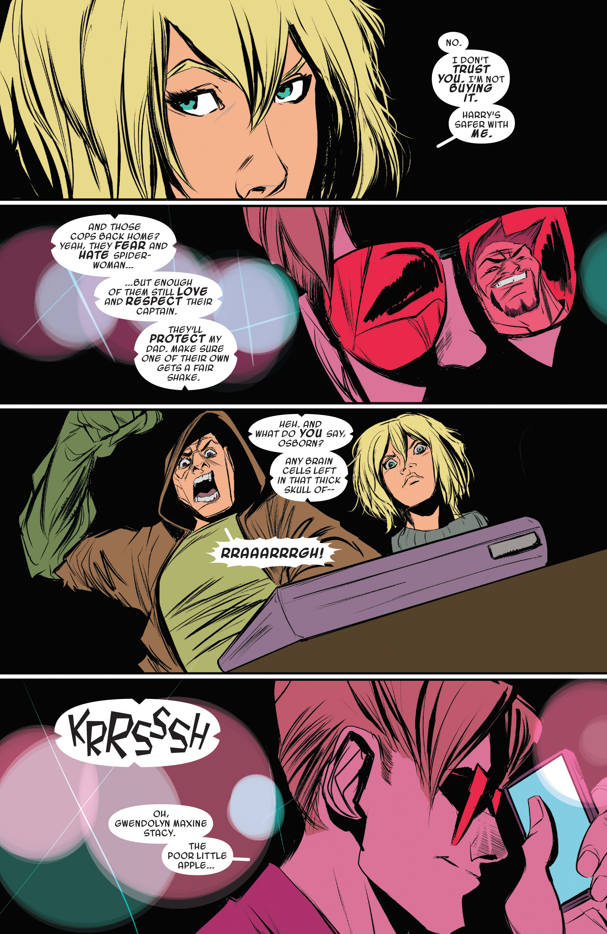 Spider-Gwen Vol. 2 (2015-) issue 21 - Page 11