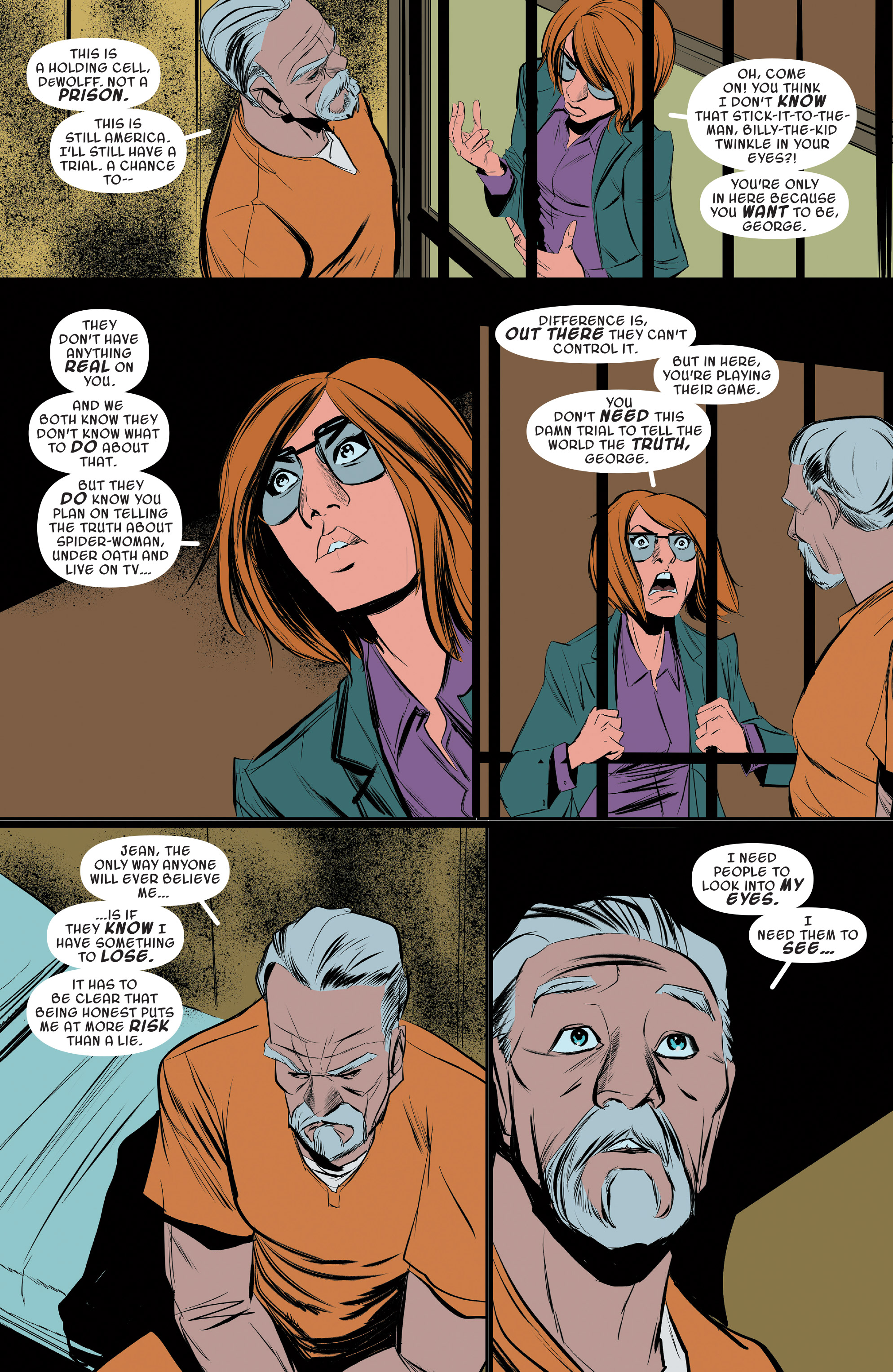 Spider-Gwen Vol. 2 (2015-) issue 21 - Page 13