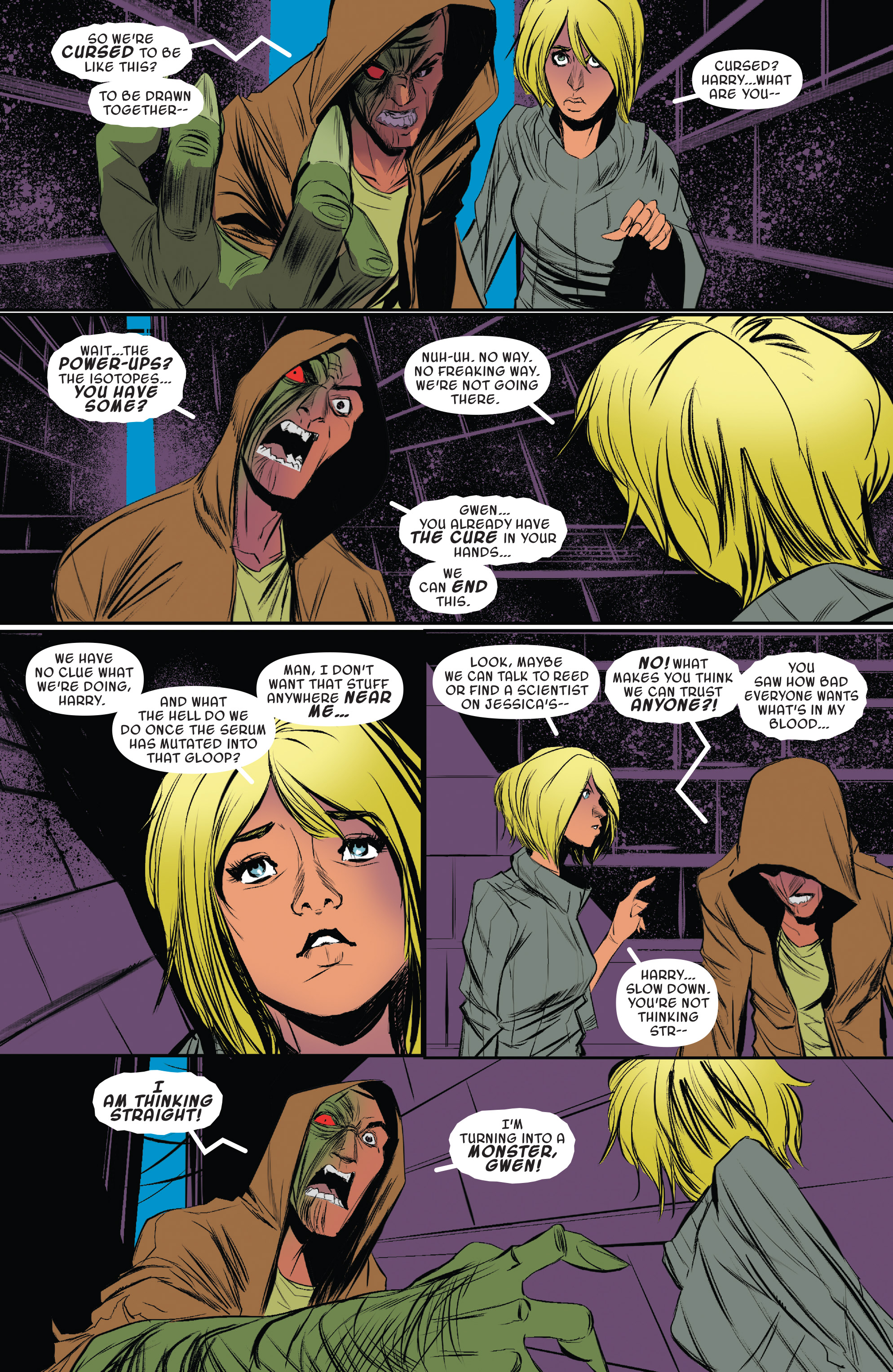 Spider-Gwen Vol. 2 (2015-) issue 21 - Page 15