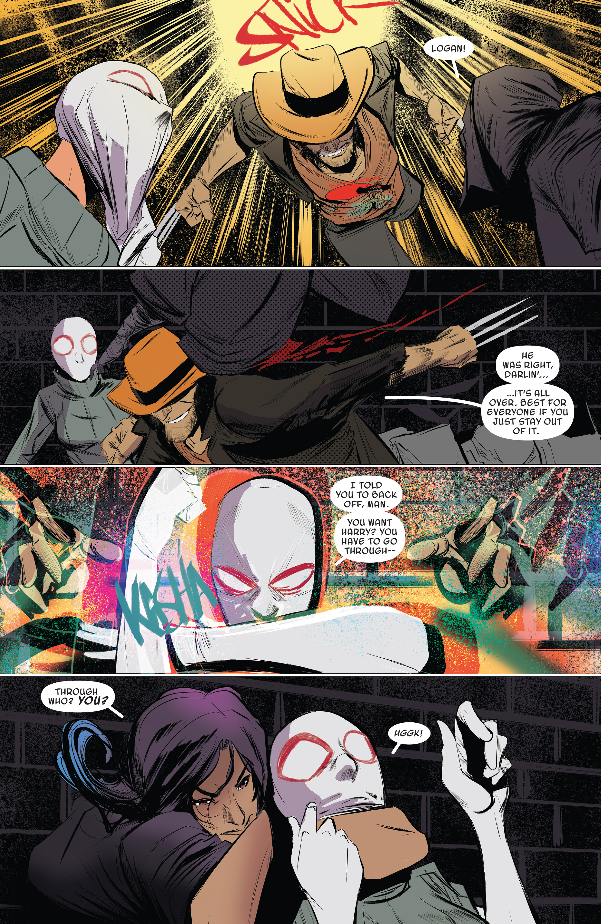 Spider-Gwen Vol. 2 (2015-) issue 21 - Page 18