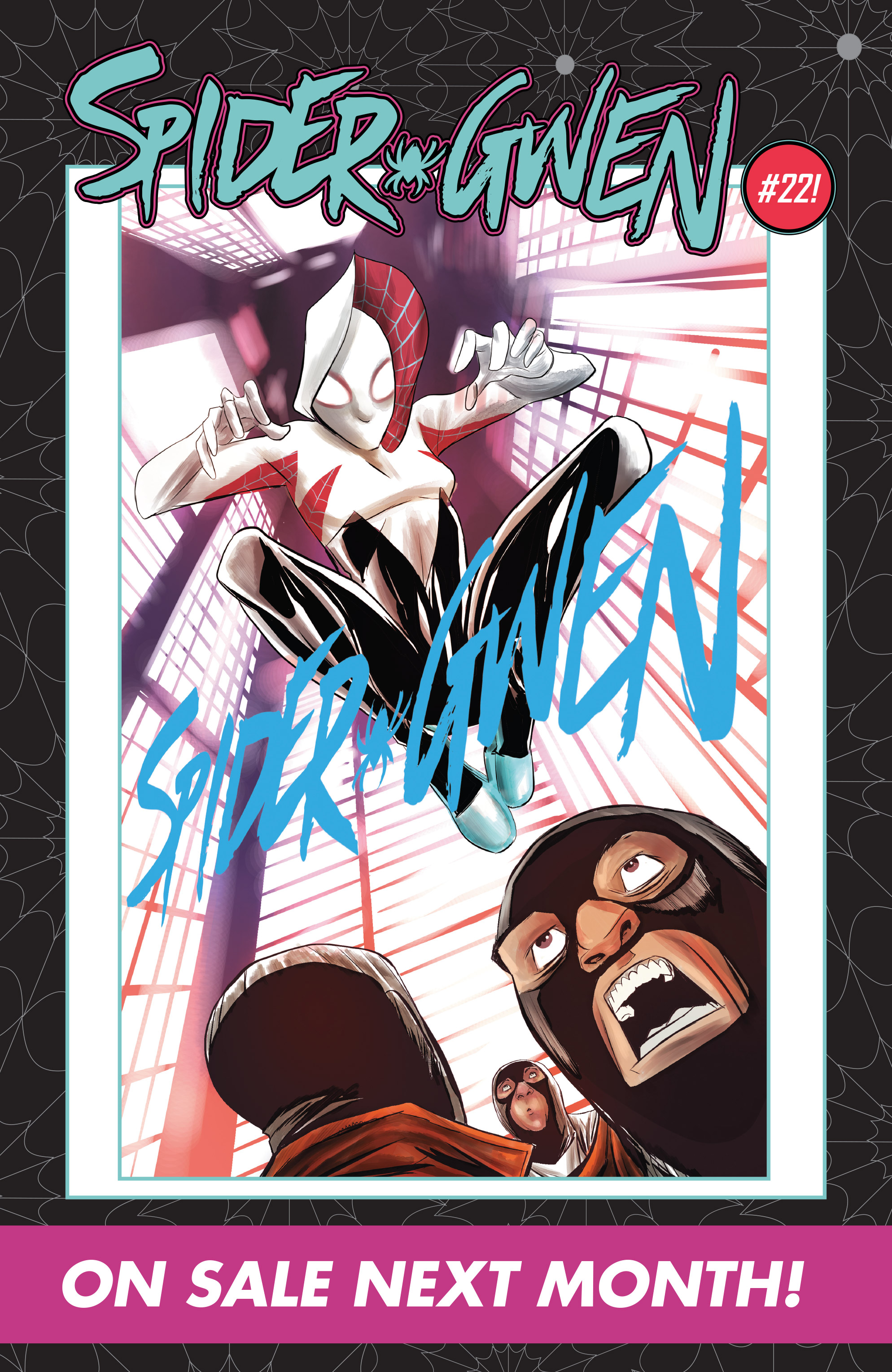 Spider-Gwen Vol. 2 (2015-) issue 21 - Page 23