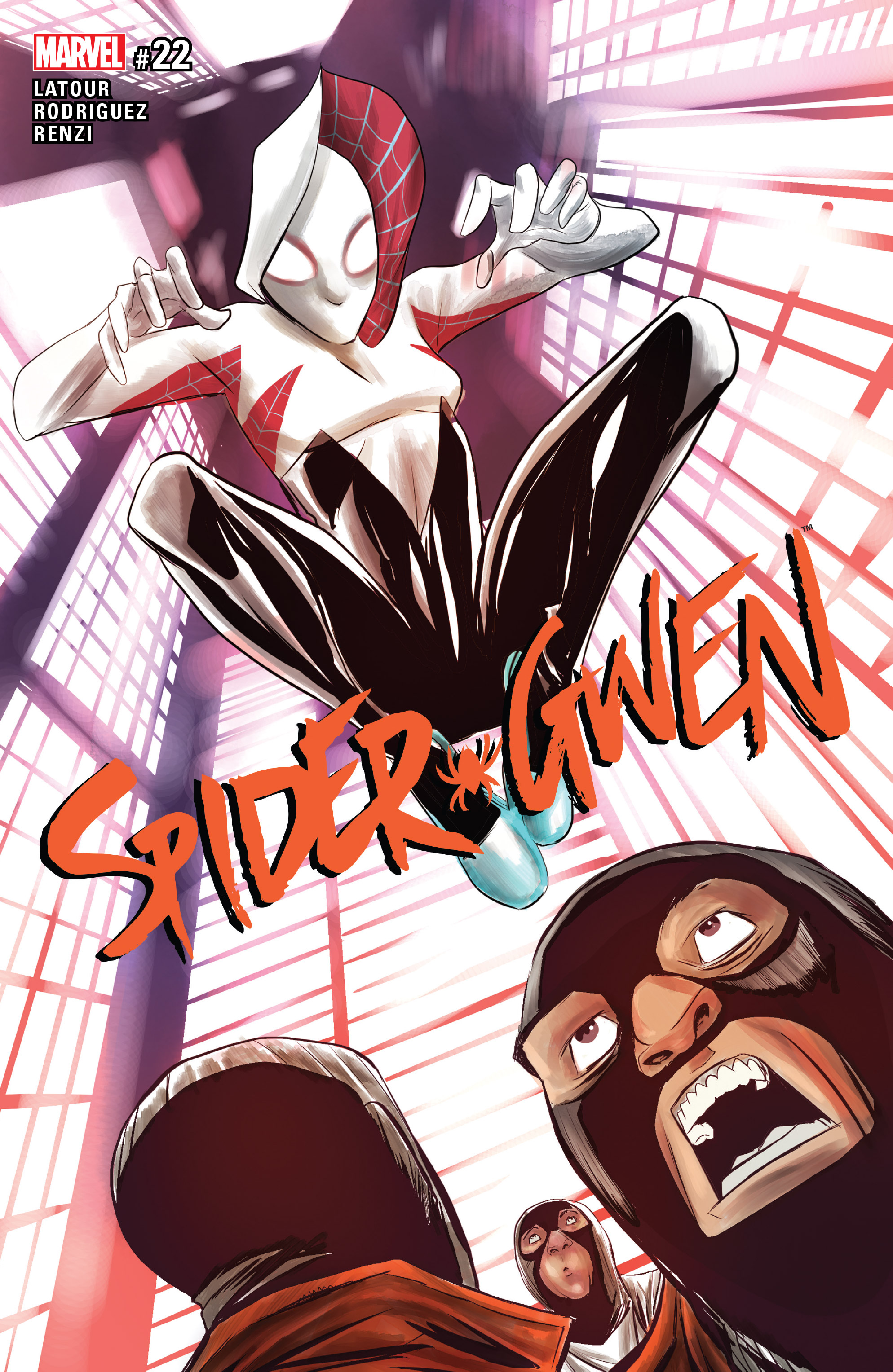 Spider-Gwen Vol. 2 (2015-): Chapter 22 - Page 1