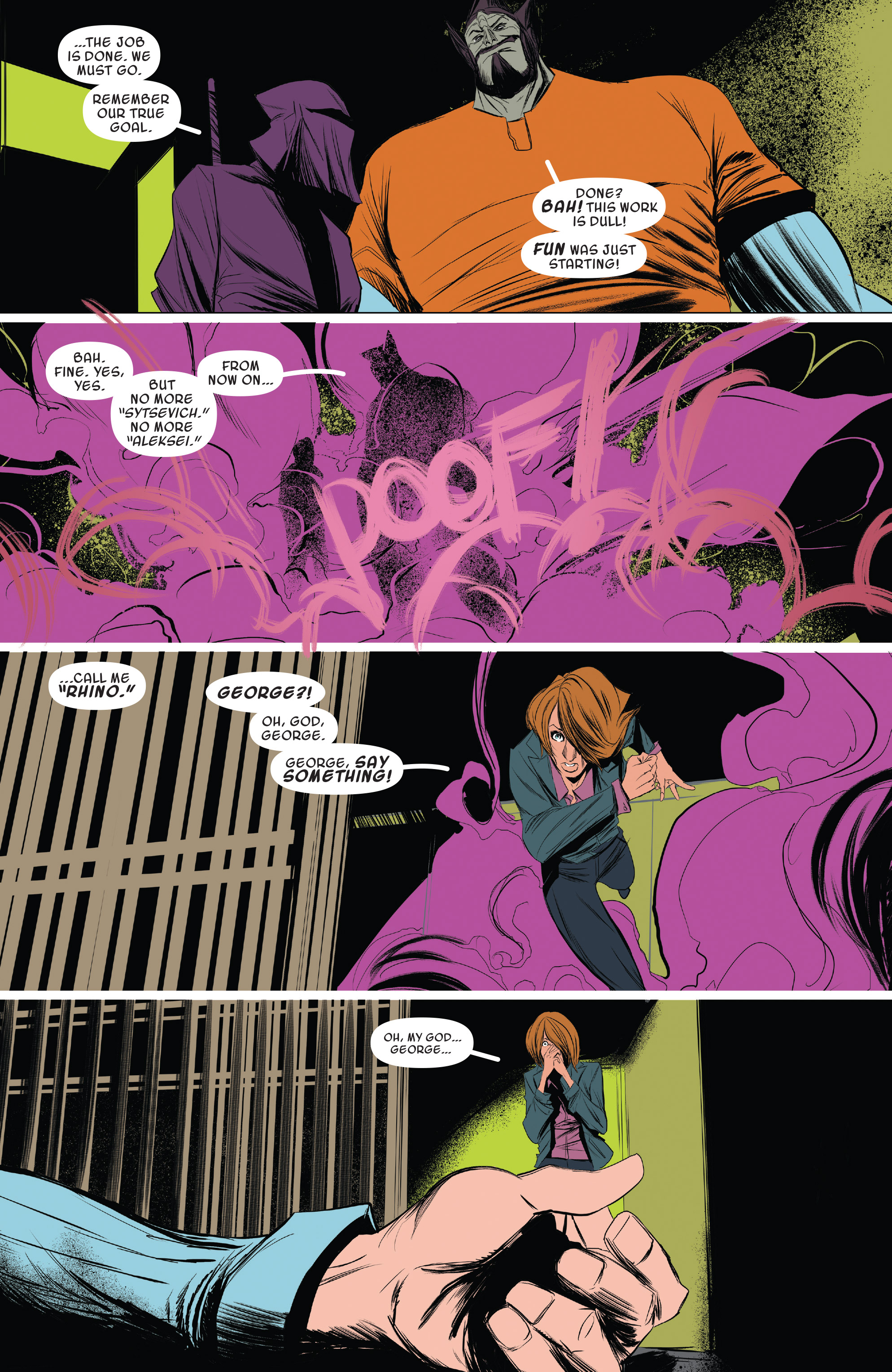 Spider-Gwen Vol. 2 (2015-) issue 22 - Page 6