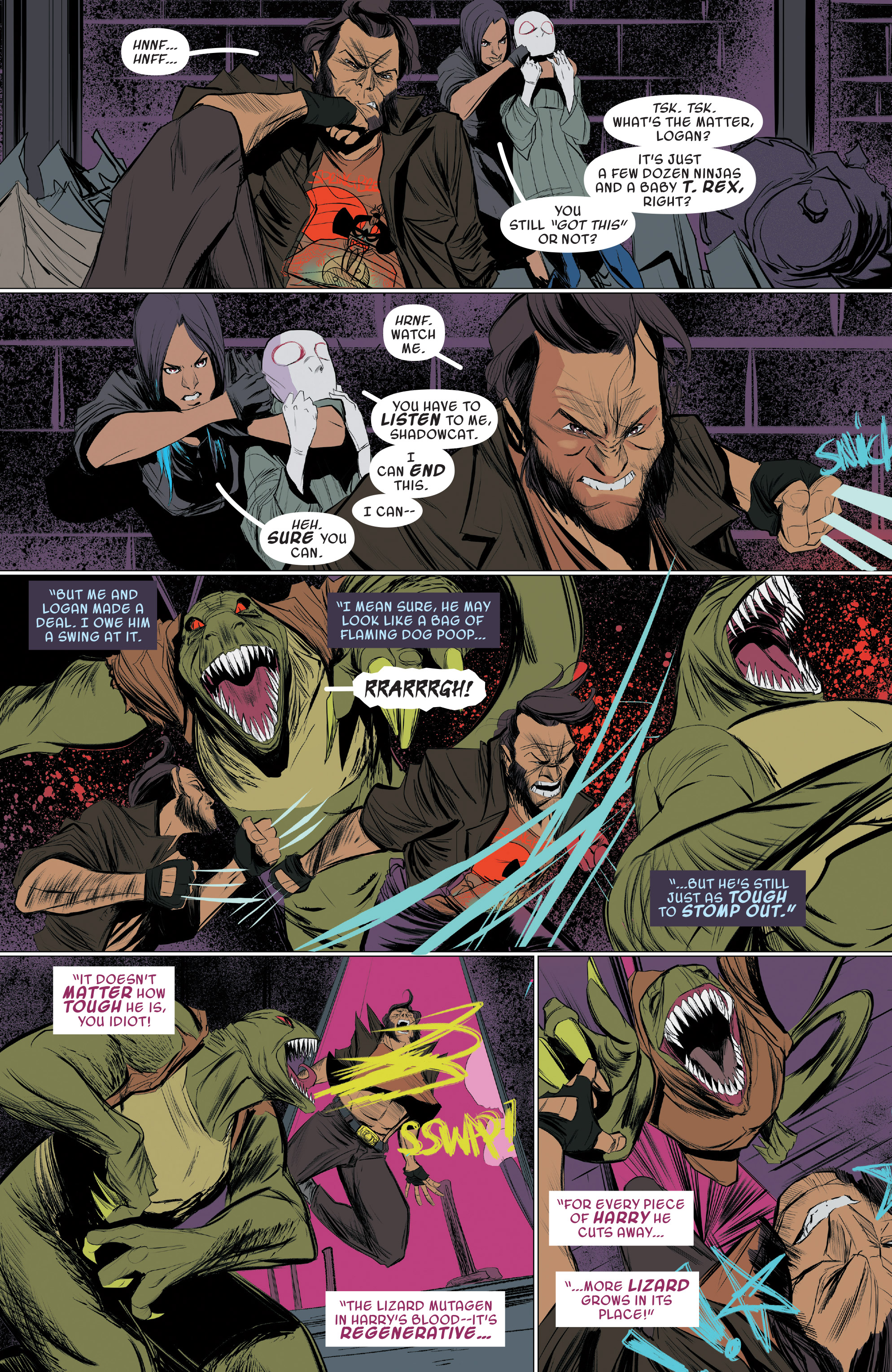 Spider-Gwen Vol. 2 (2015-) issue 22 - Page 8