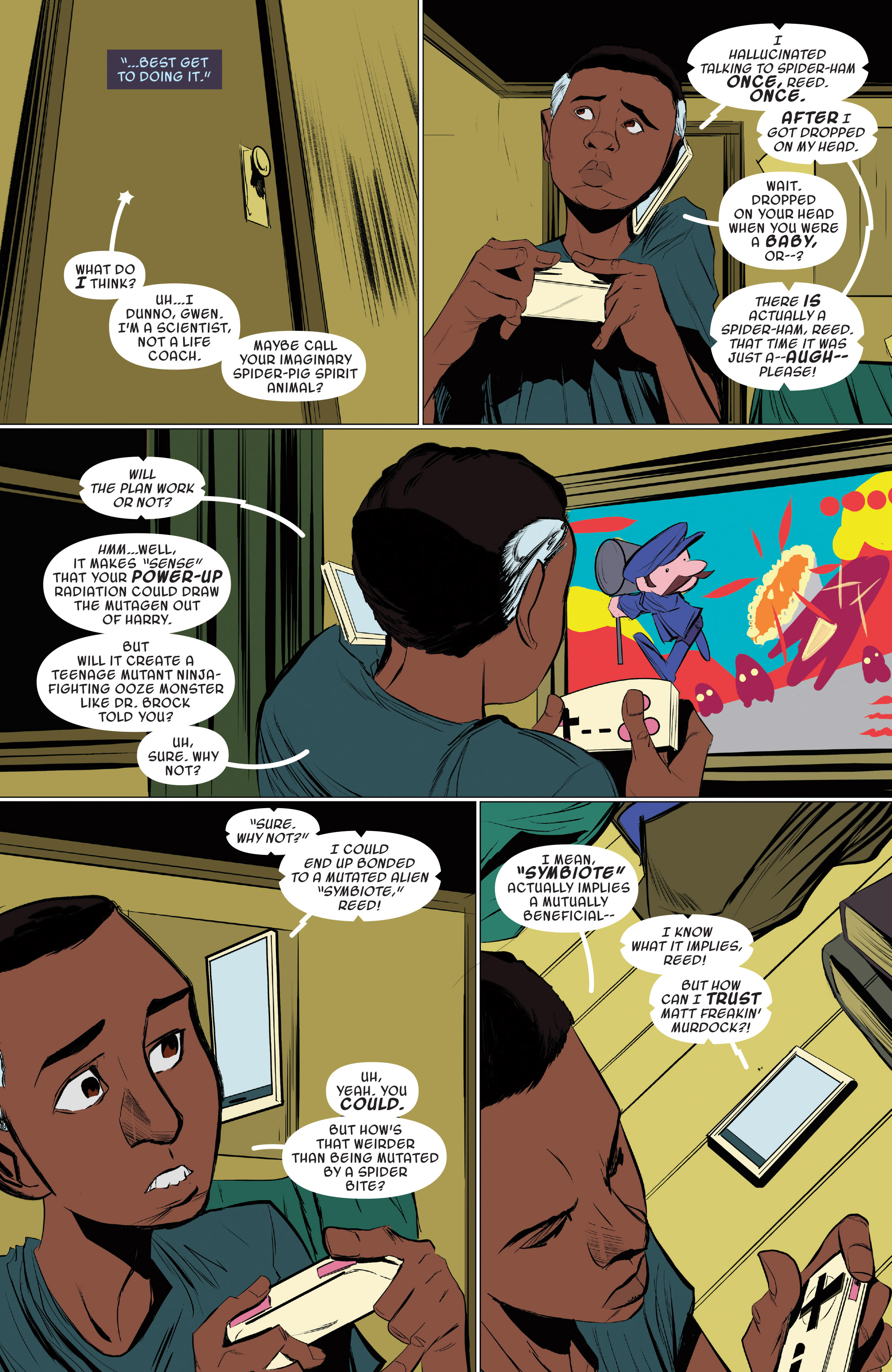 <{ $series->title }} issue 22 - Page 13