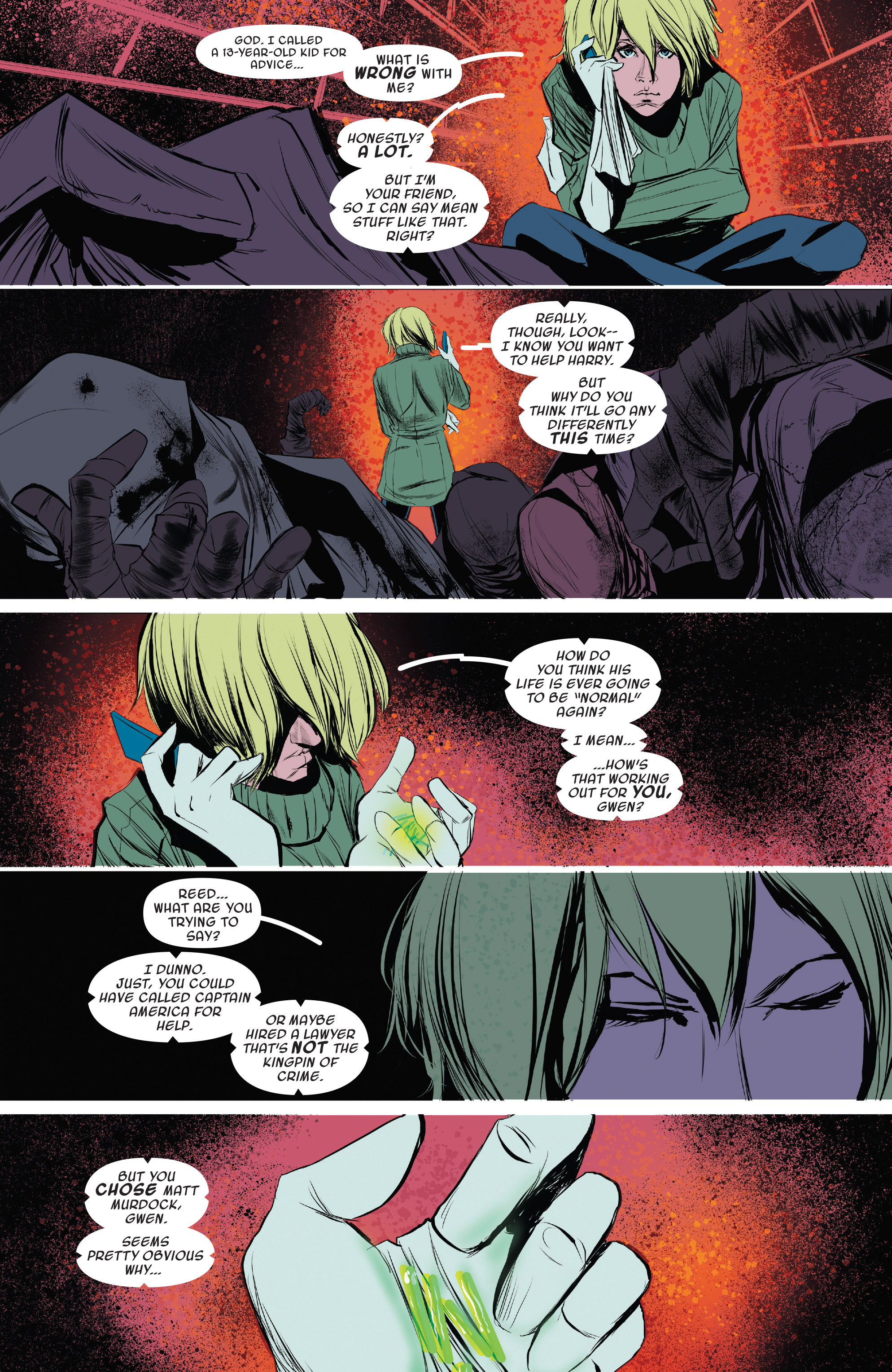 Spider-Gwen Vol. 2 (2015-) issue 22 - Page 14