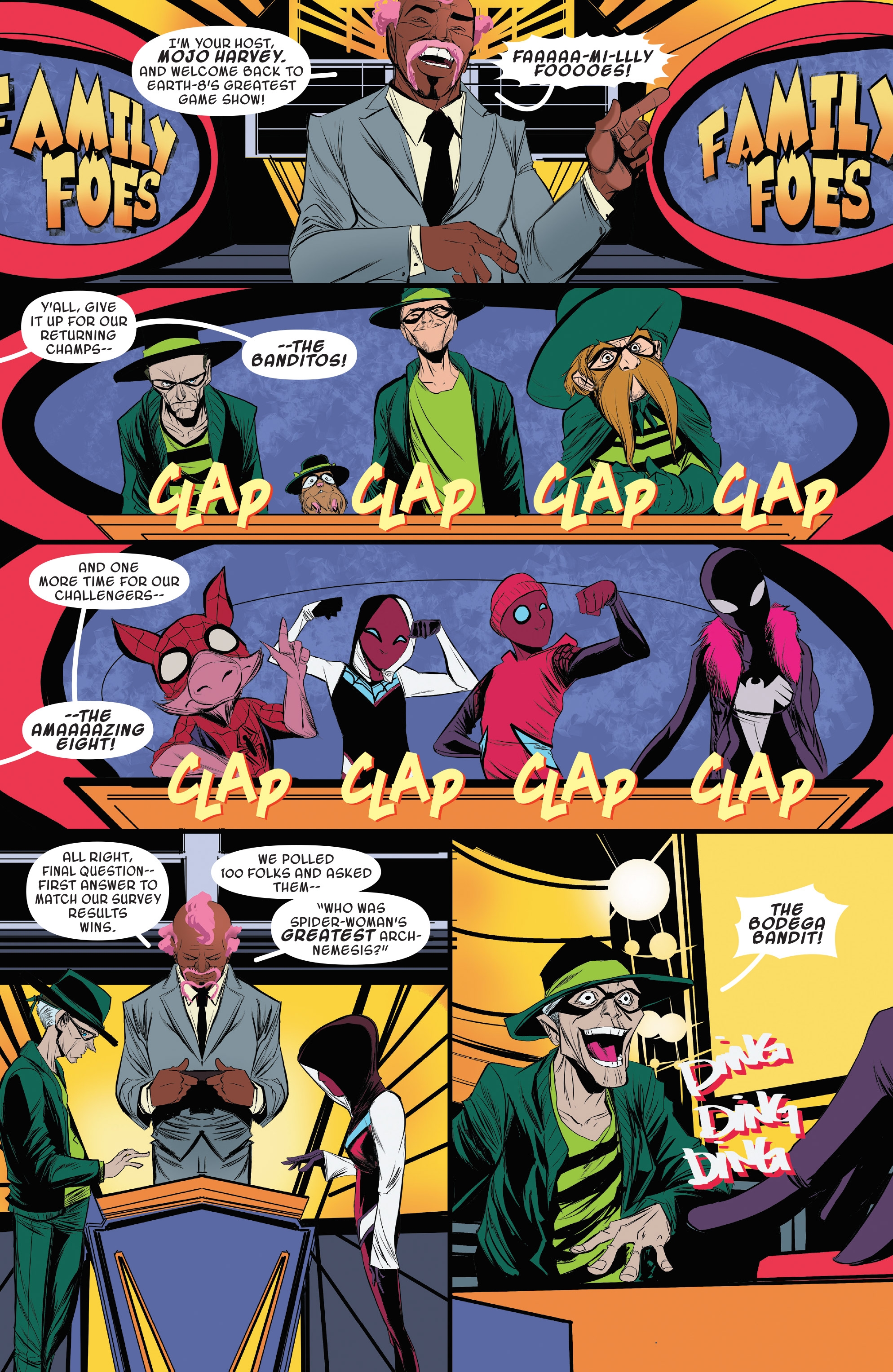 Spider-Gwen Vol. 2 (2015-) issue 23 - Page 3