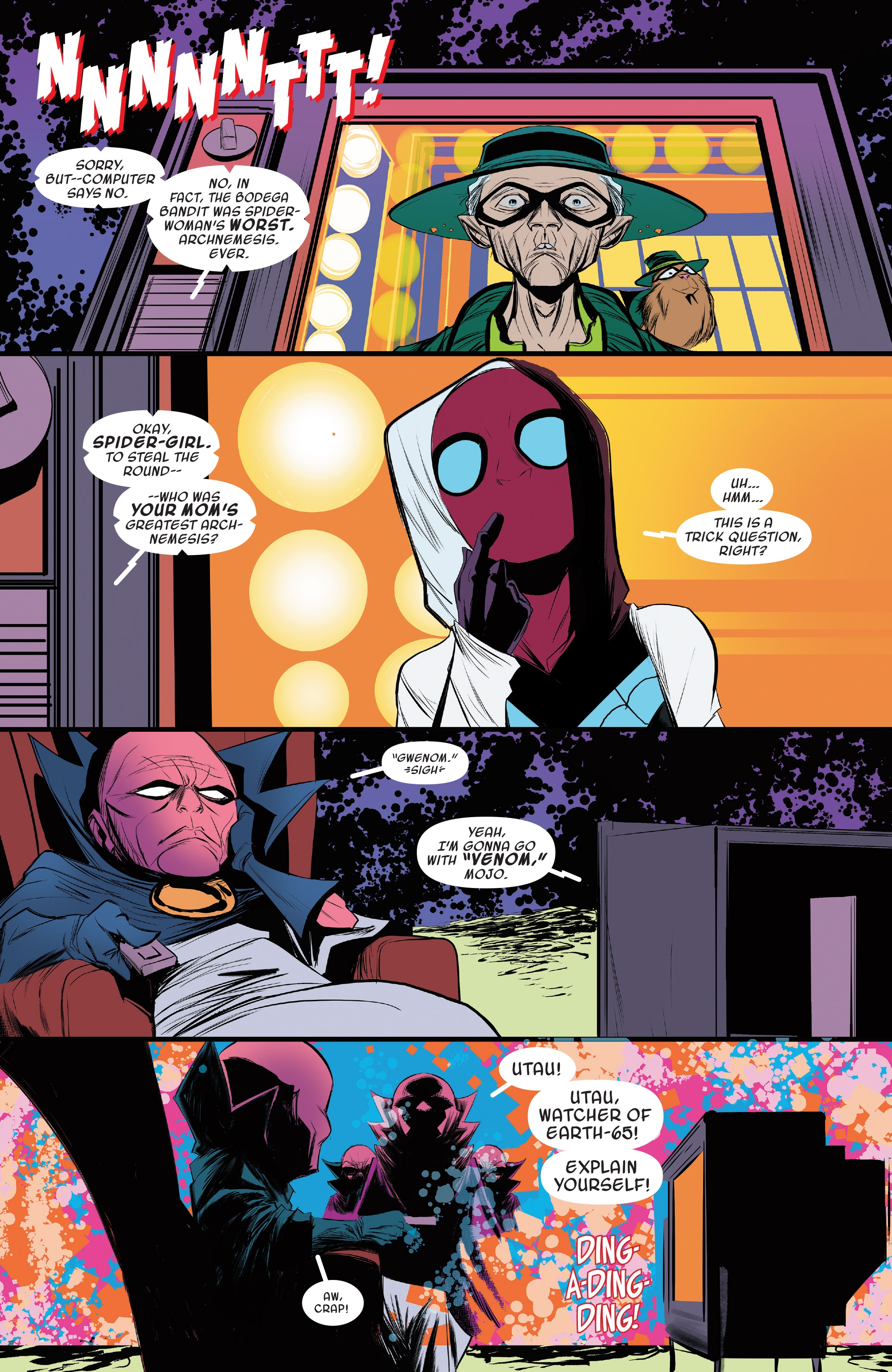 <{ $series->title }} issue 23 - Page 4