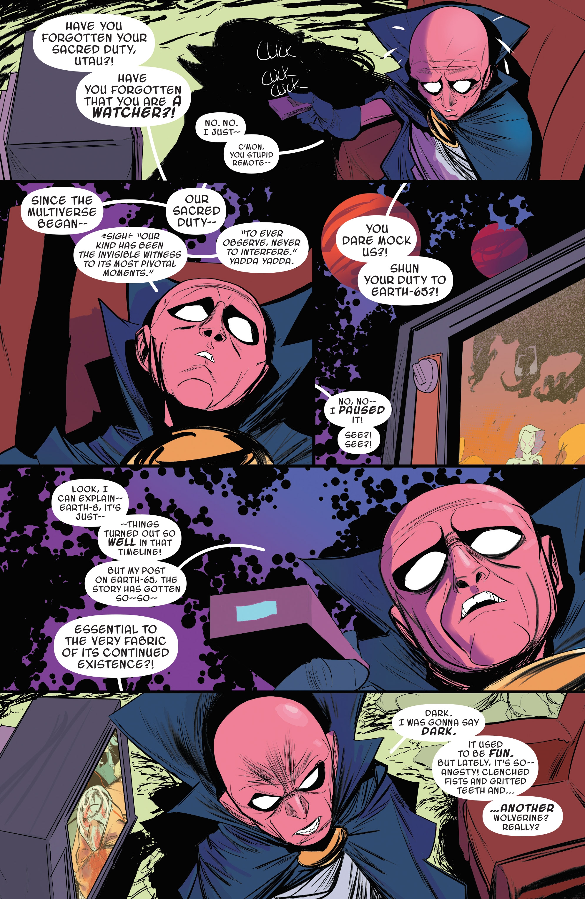 <{ $series->title }} issue 23 - Page 5