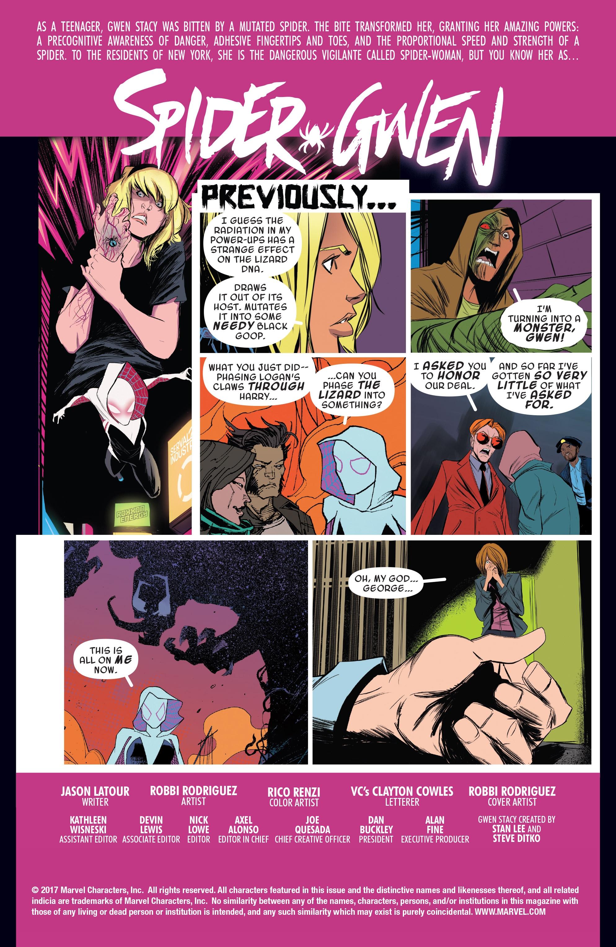Spider-Gwen Vol. 2 (2015-): Chapter 24 - Page 2