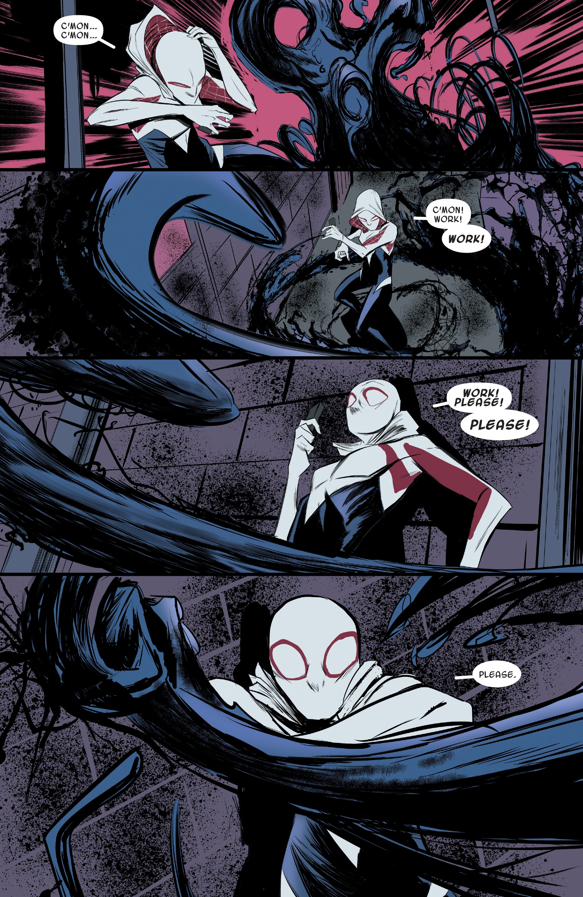 Spider-Gwen Vol. 2 (2015-) issue 24 - Page 13