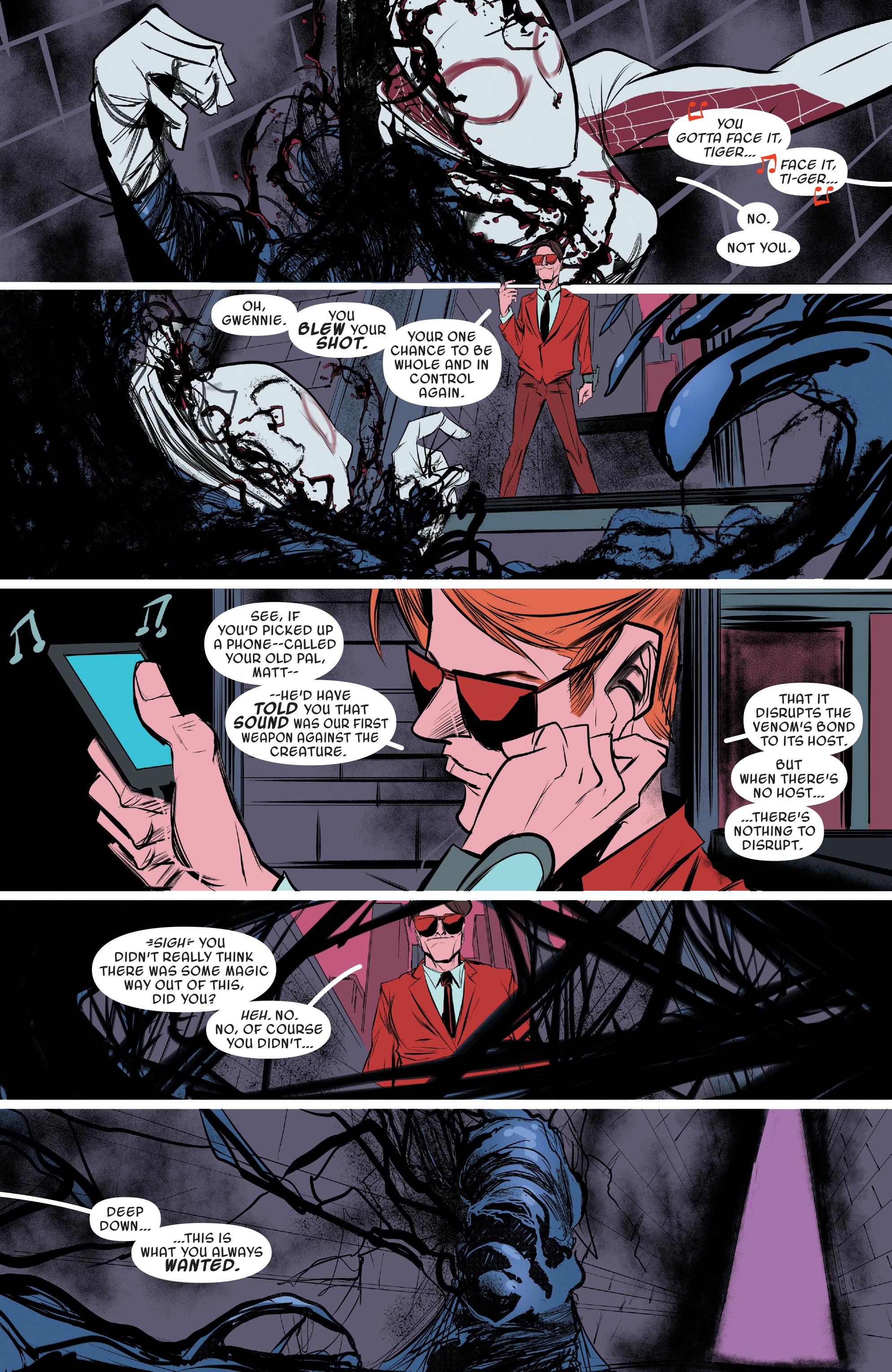 Spider-Gwen Vol. 2 (2015-) issue 24 - Page 14