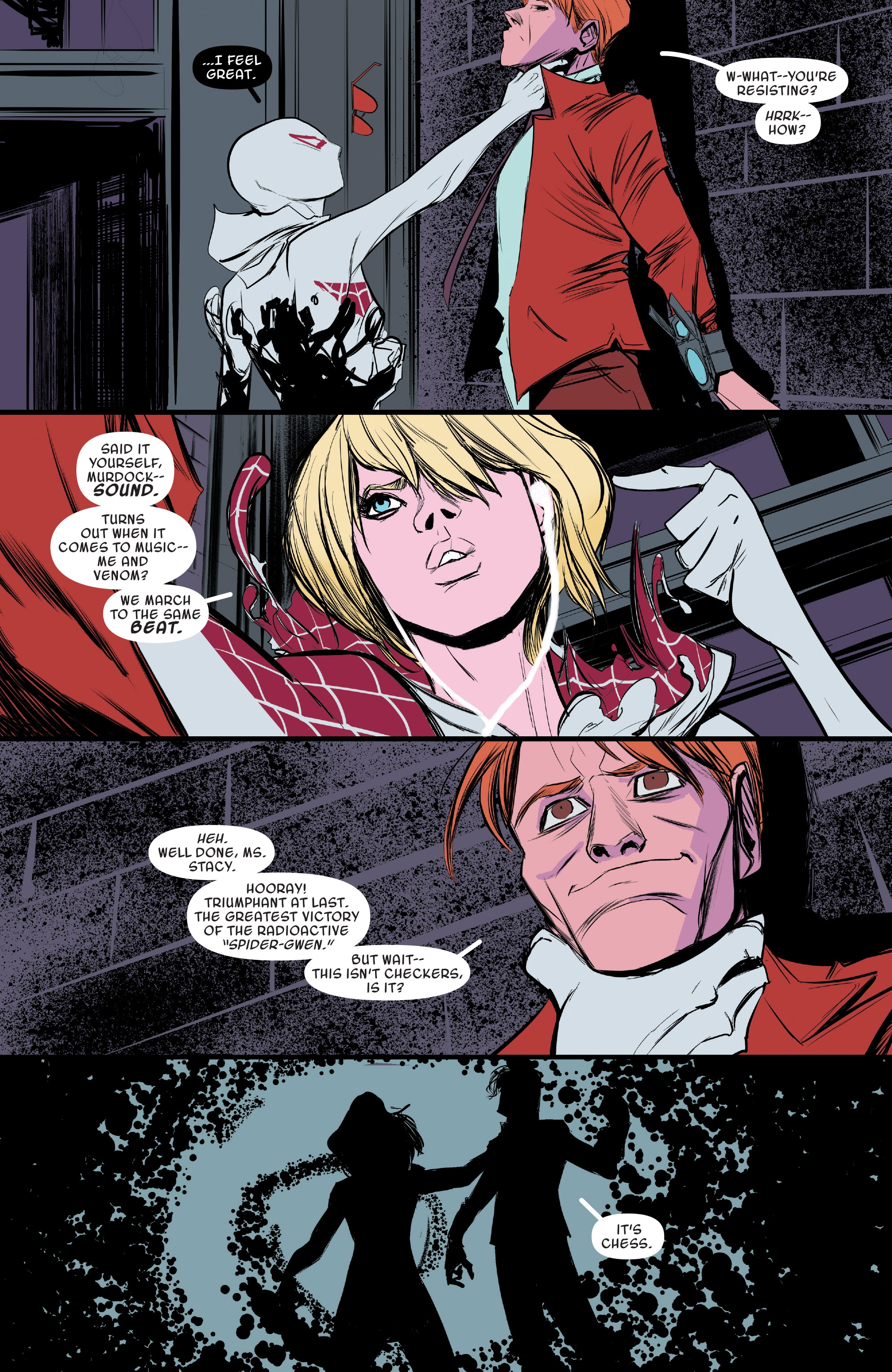 Spider-Gwen Vol. 2 (2015-) issue 24 - Page 17