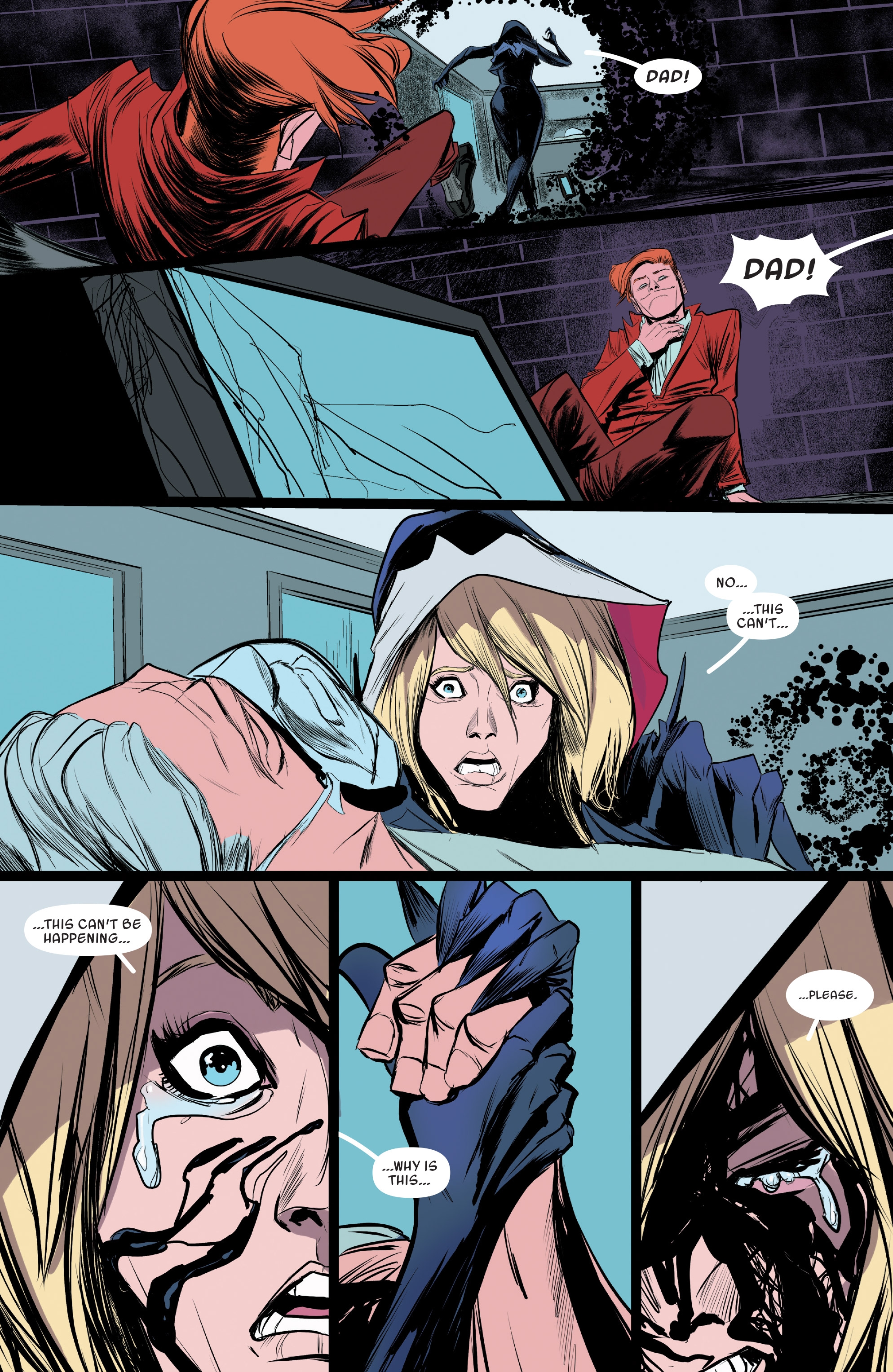 Spider-Gwen Vol. 2 (2015-) issue 24 - Page 19