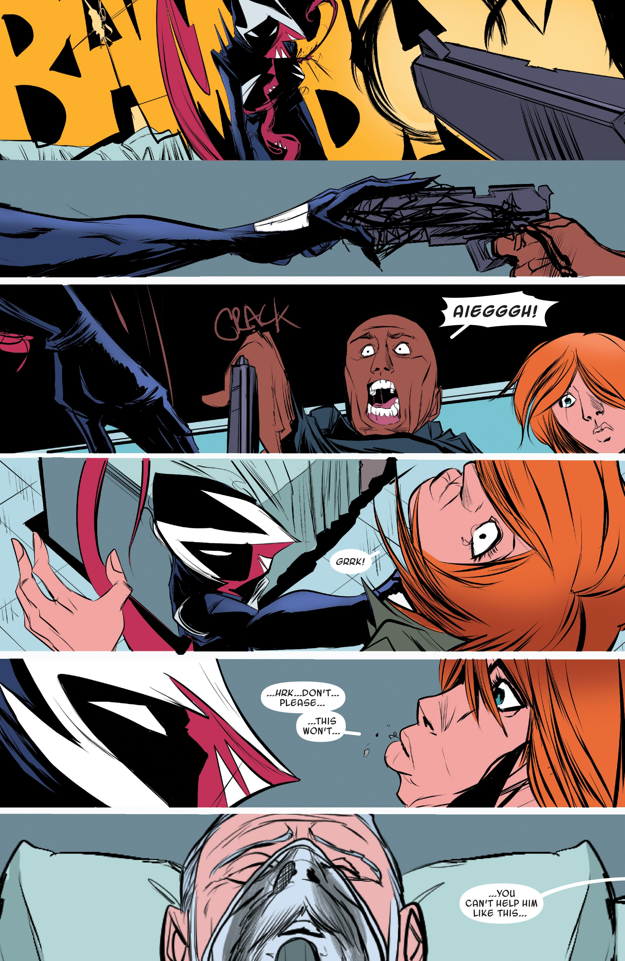 Spider-Gwen Vol. 2 (2015-) issue 24 - Page 21