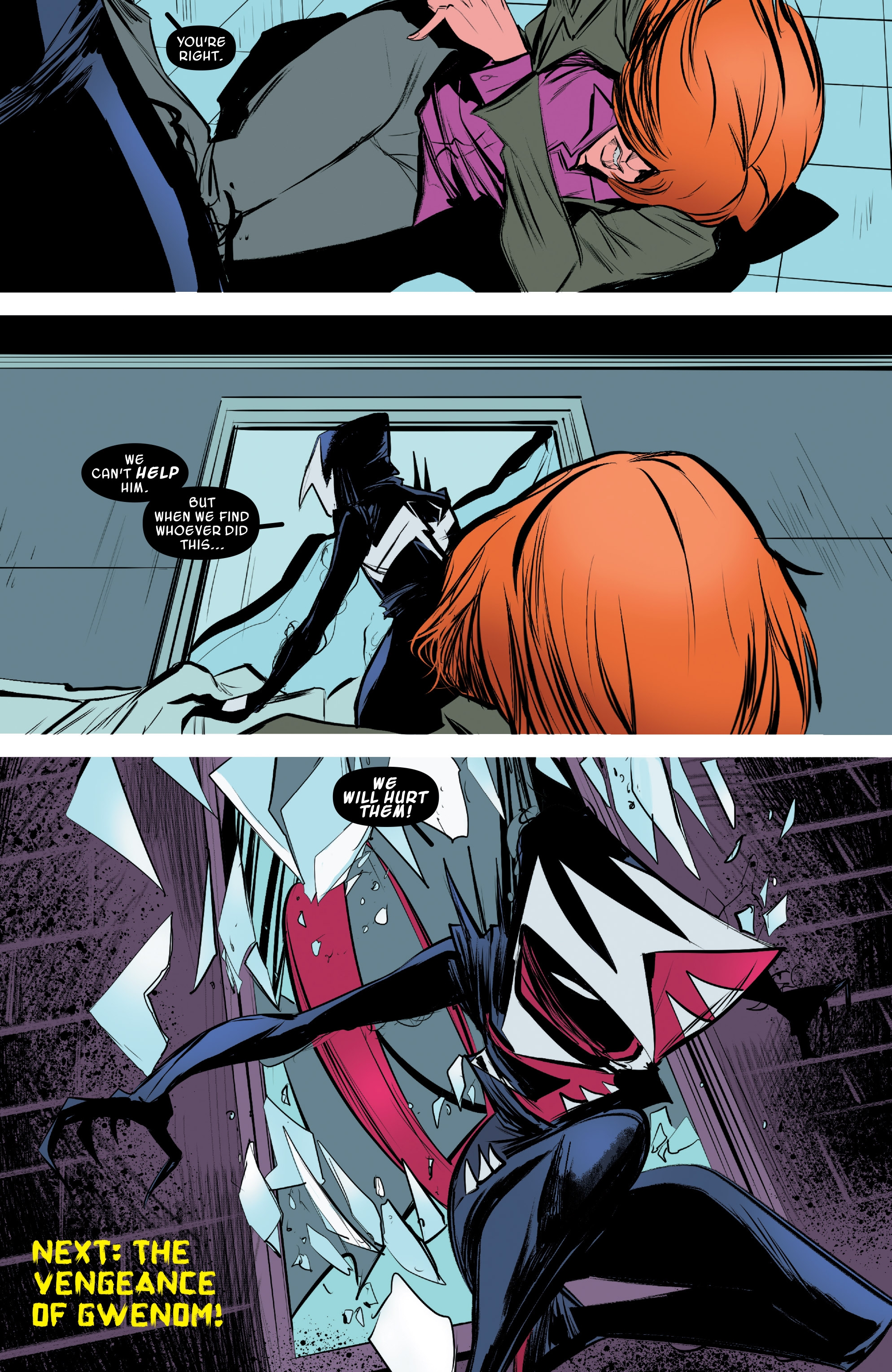 Spider-Gwen Vol. 2 (2015-) issue 24 - Page 22