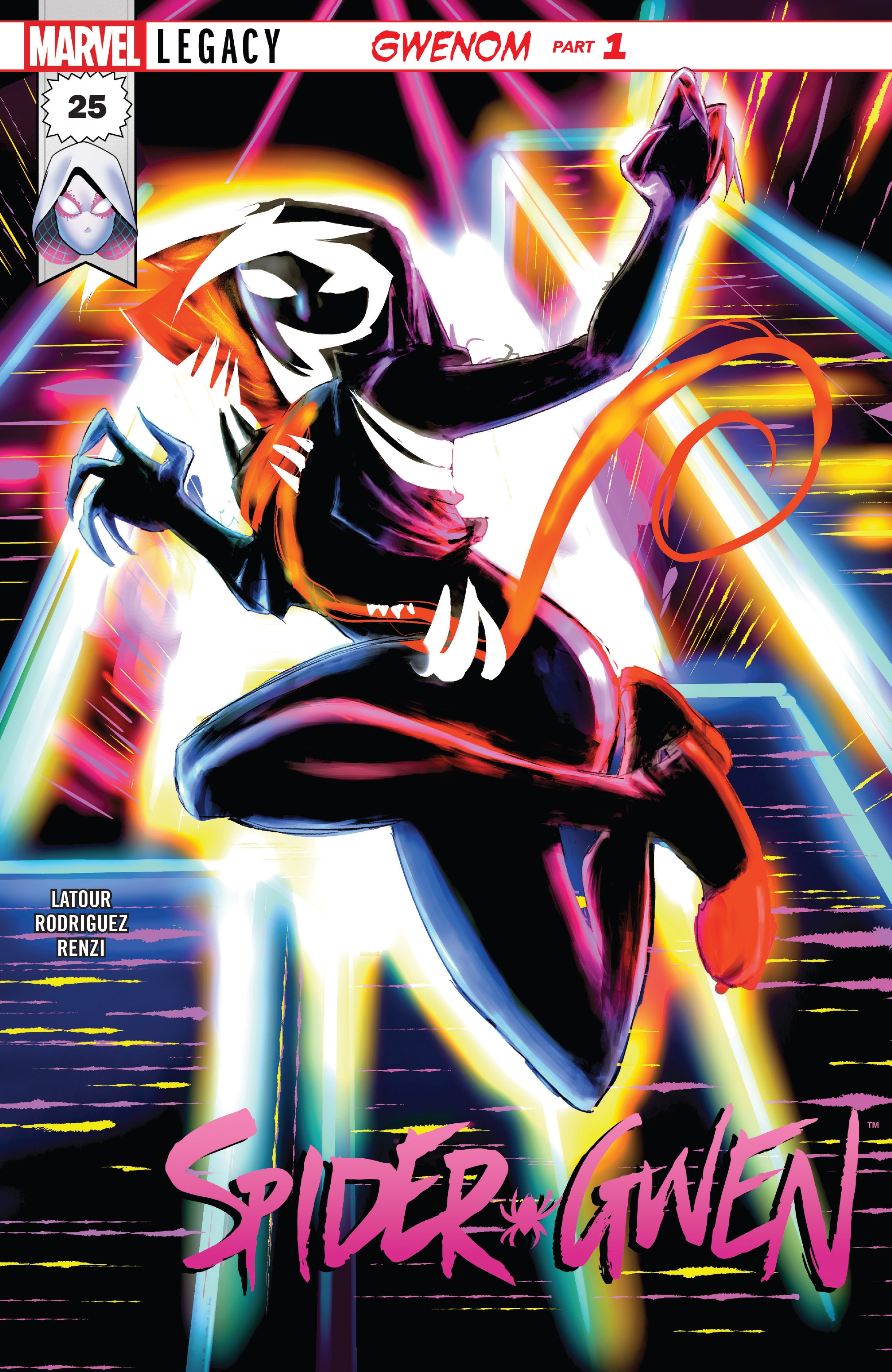 Spider-Gwen Vol. 2 (2015-): Chapter 25 - Page 1
