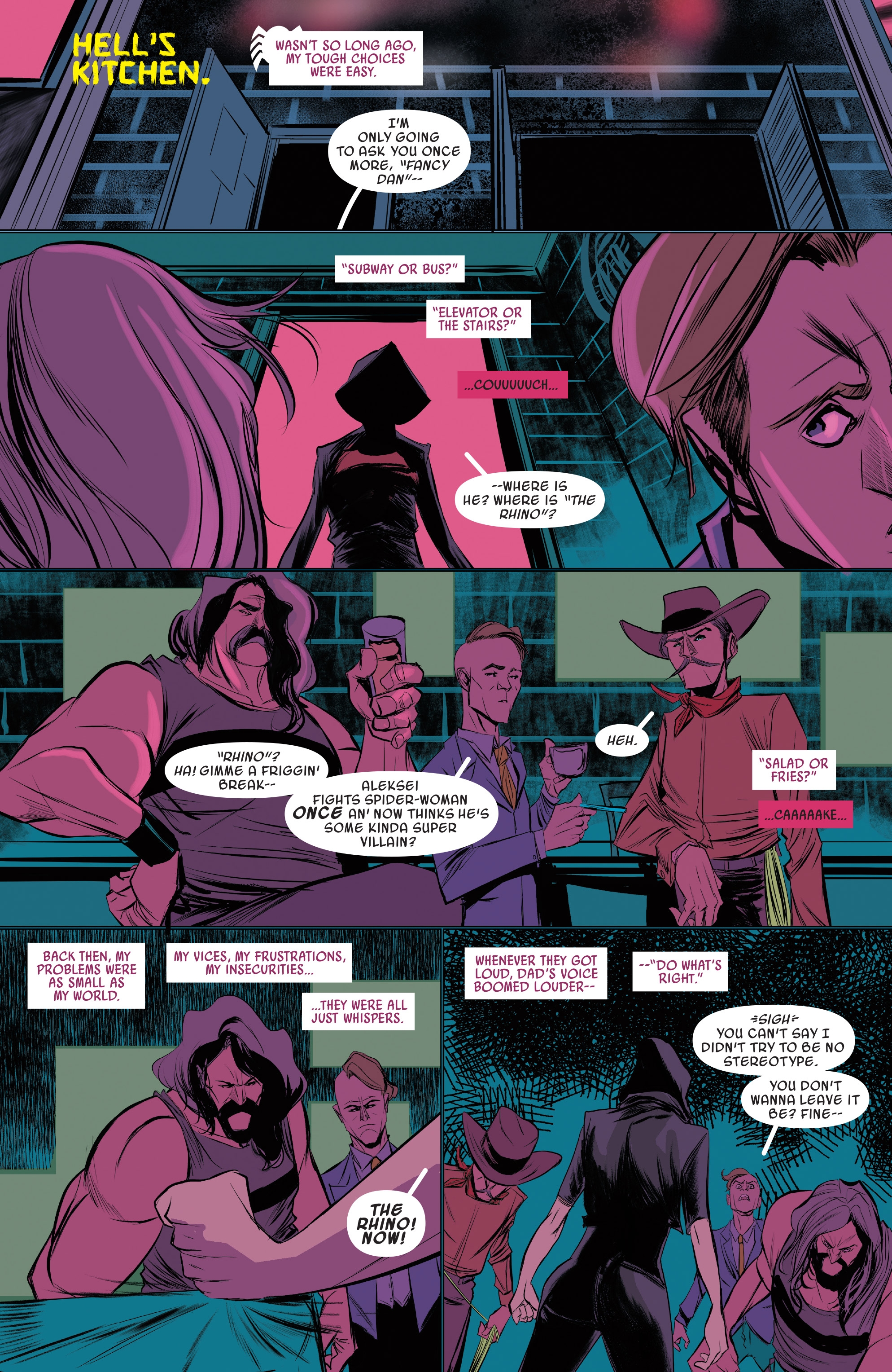 Spider-Gwen Vol. 2 (2015-) issue 25 - Page 3