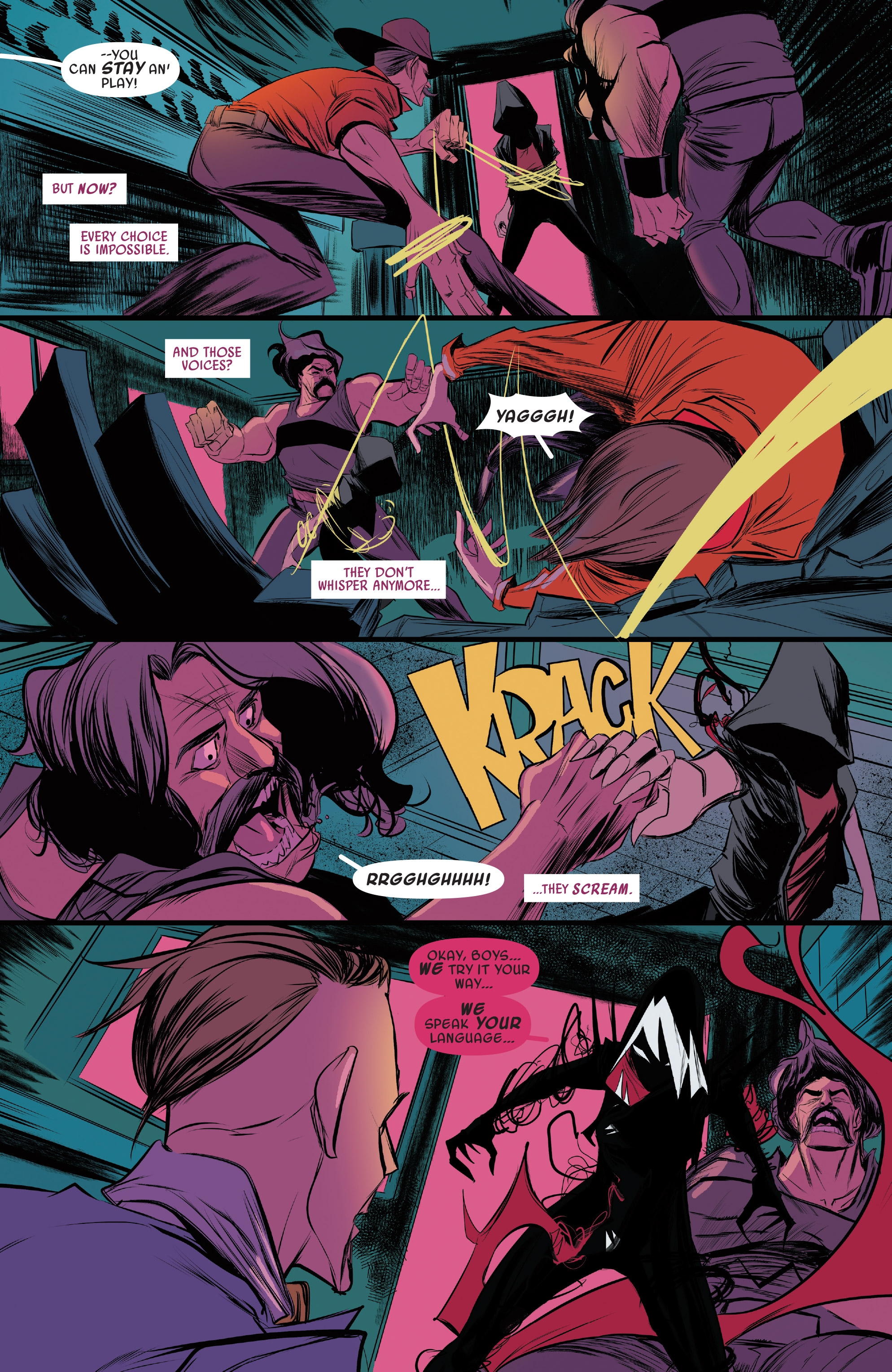 Spider-Gwen Vol. 2 (2015-) issue 25 - Page 4