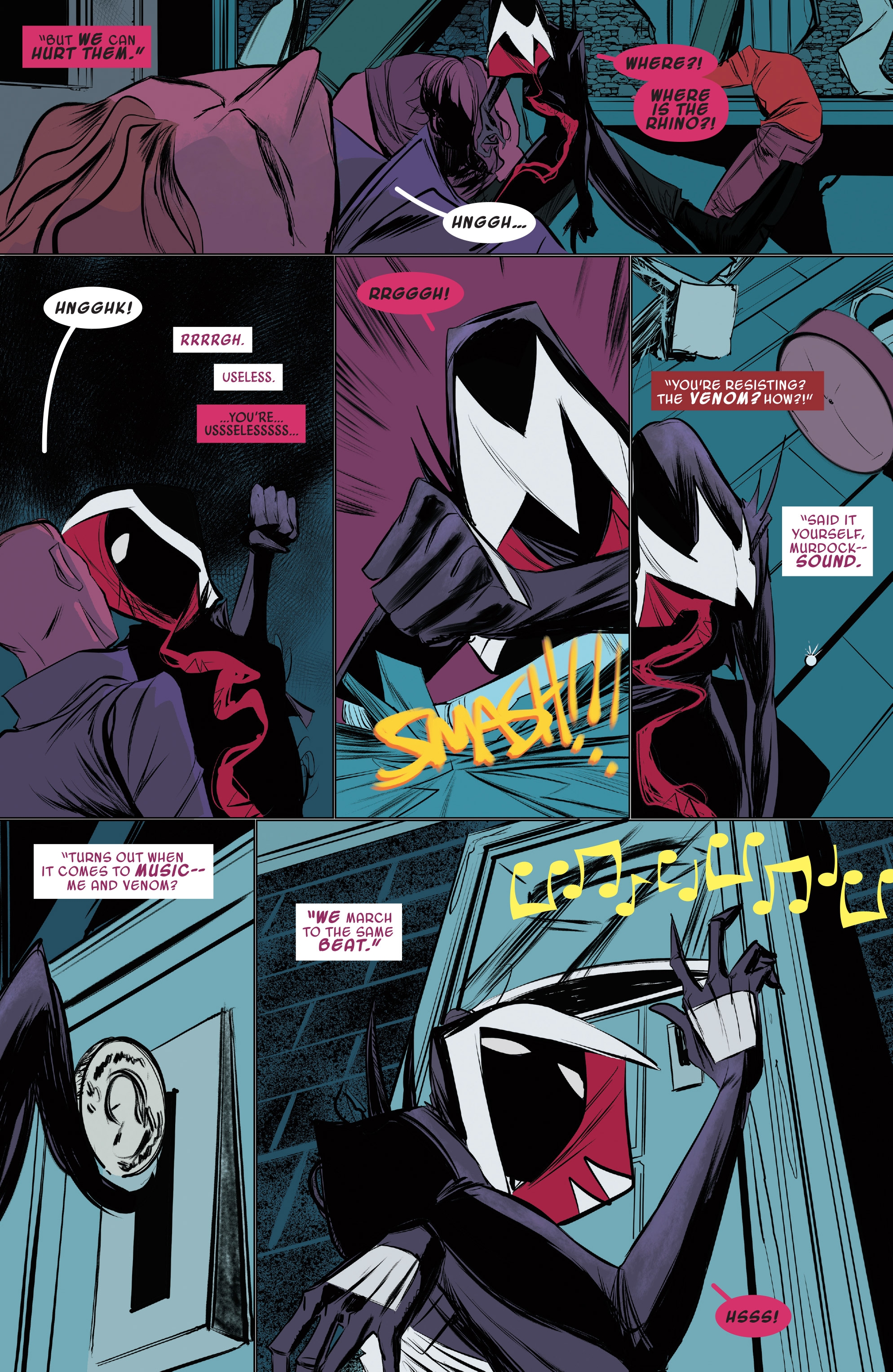 Spider-Gwen Vol. 2 (2015-) issue 25 - Page 6