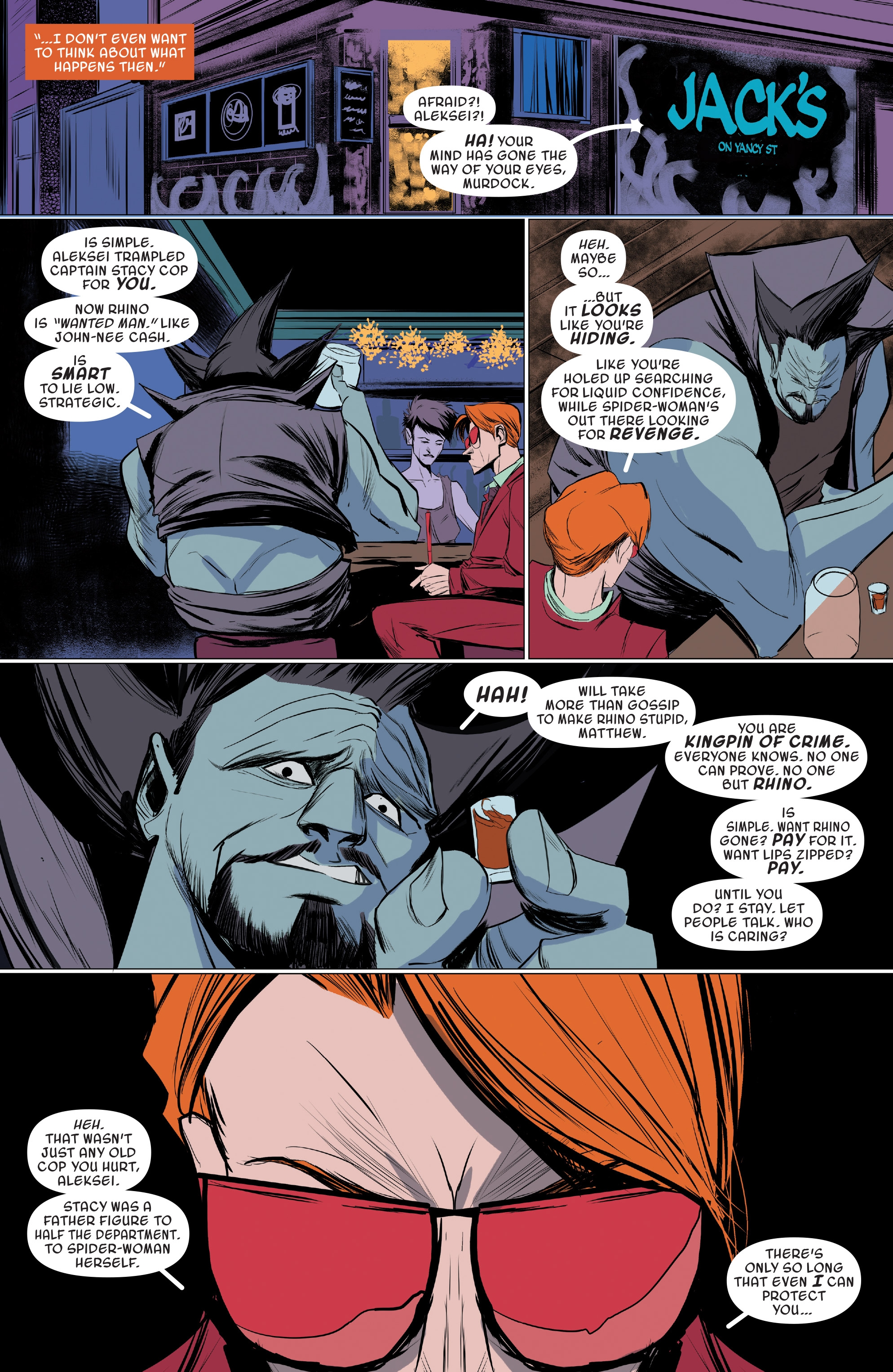 <{ $series->title }} issue 25 - Page 9