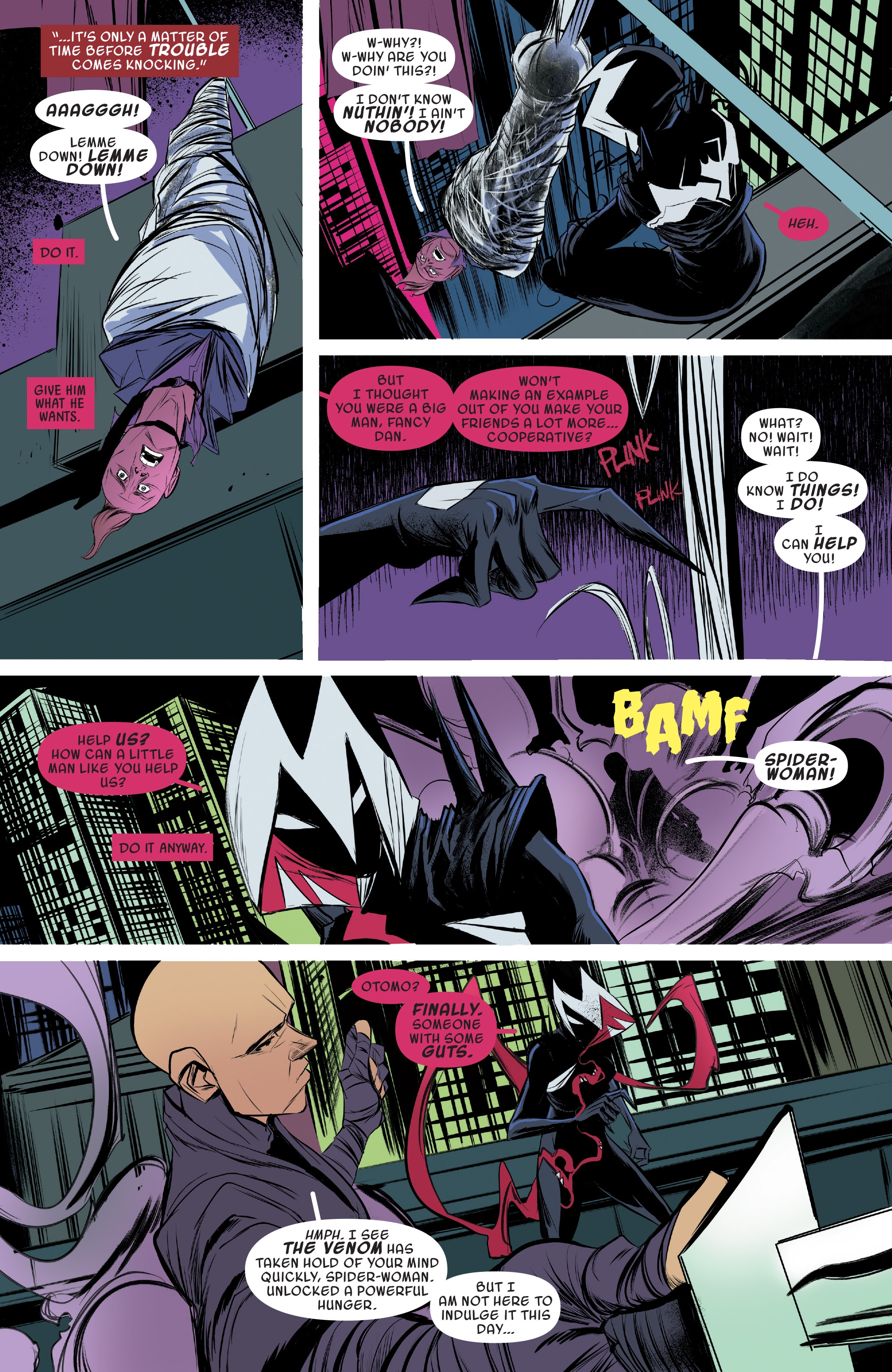 Spider-Gwen Vol. 2 (2015-) issue 25 - Page 10