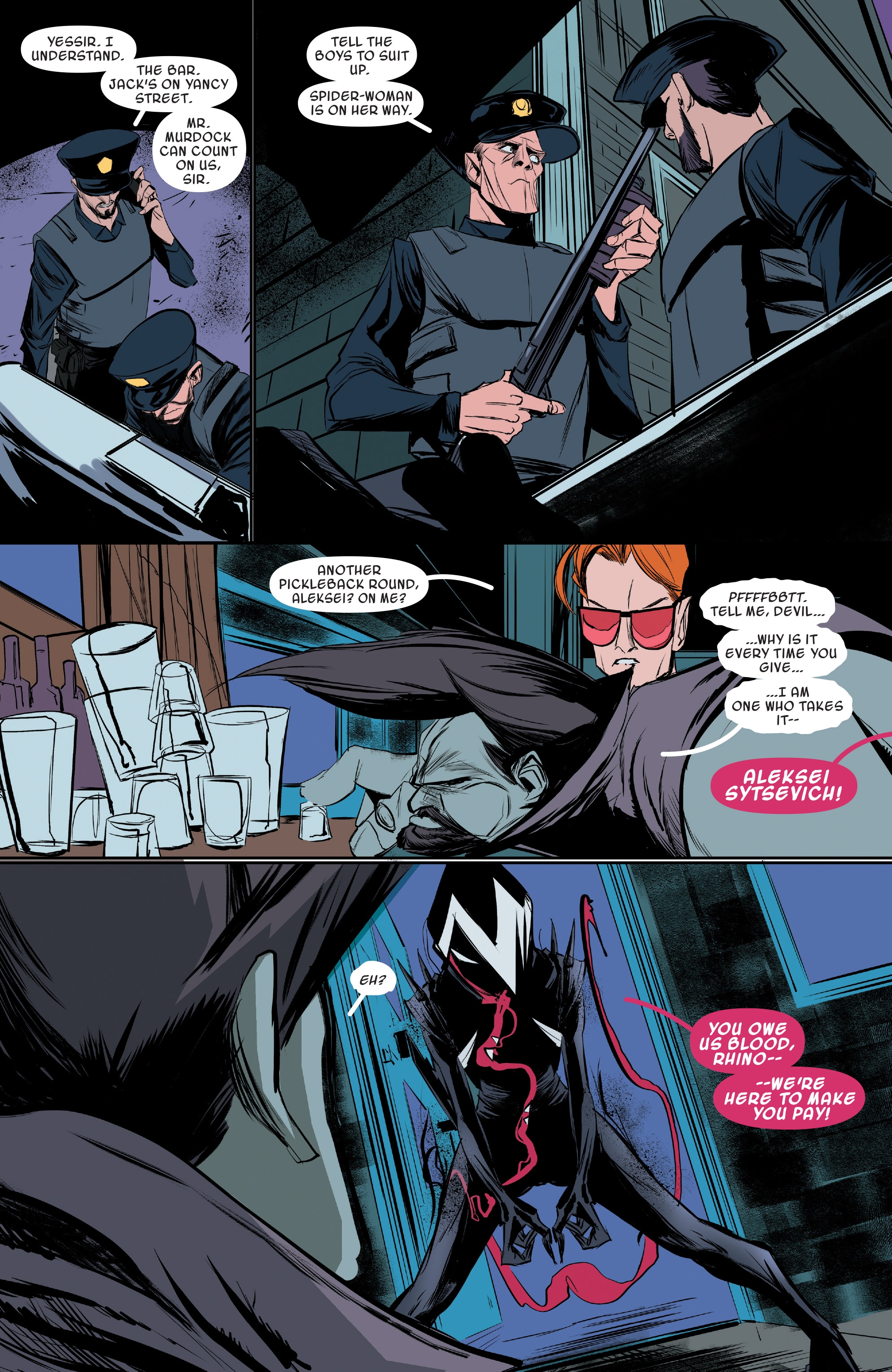 Spider-Gwen Vol. 2 (2015-) issue 25 - Page 12