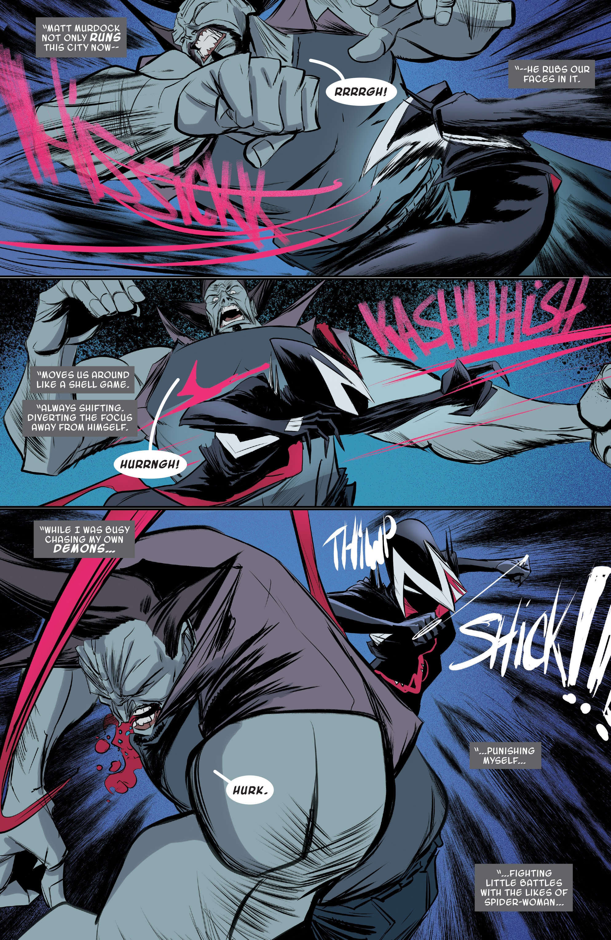 Spider-Gwen Vol. 2 (2015-) issue 25 - Page 15