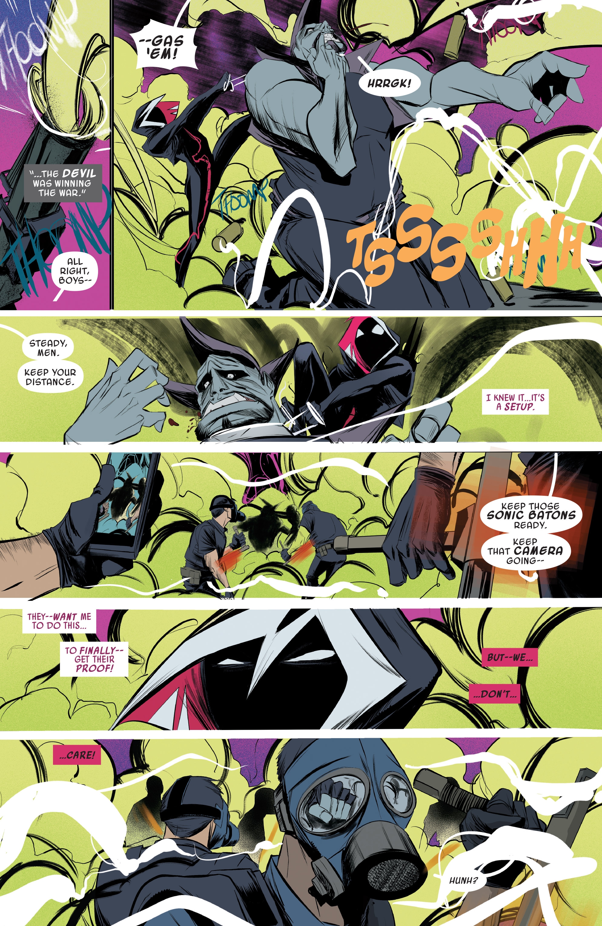 Spider-Gwen Vol. 2 (2015-) issue 25 - Page 16