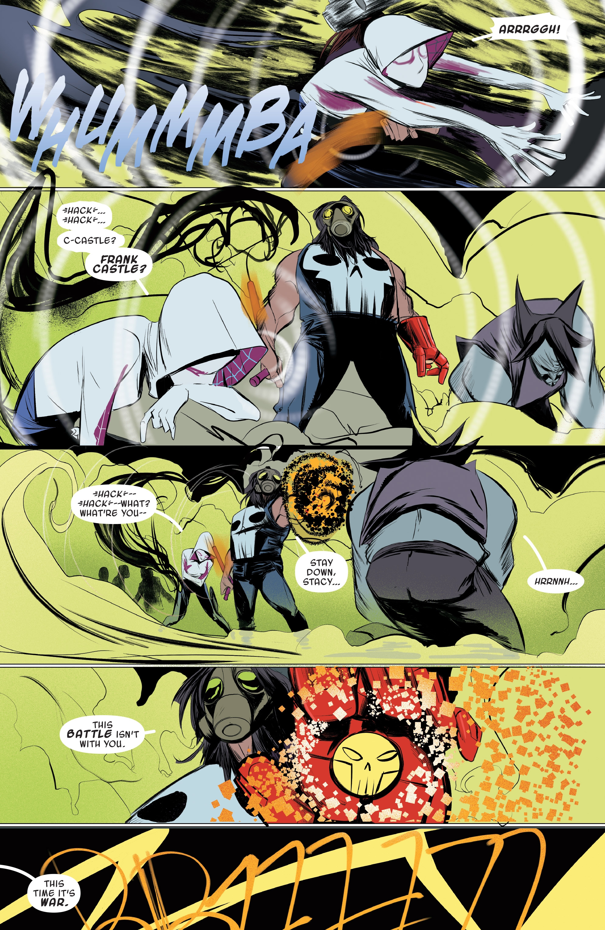 Spider-Gwen Vol. 2 (2015-) issue 25 - Page 17