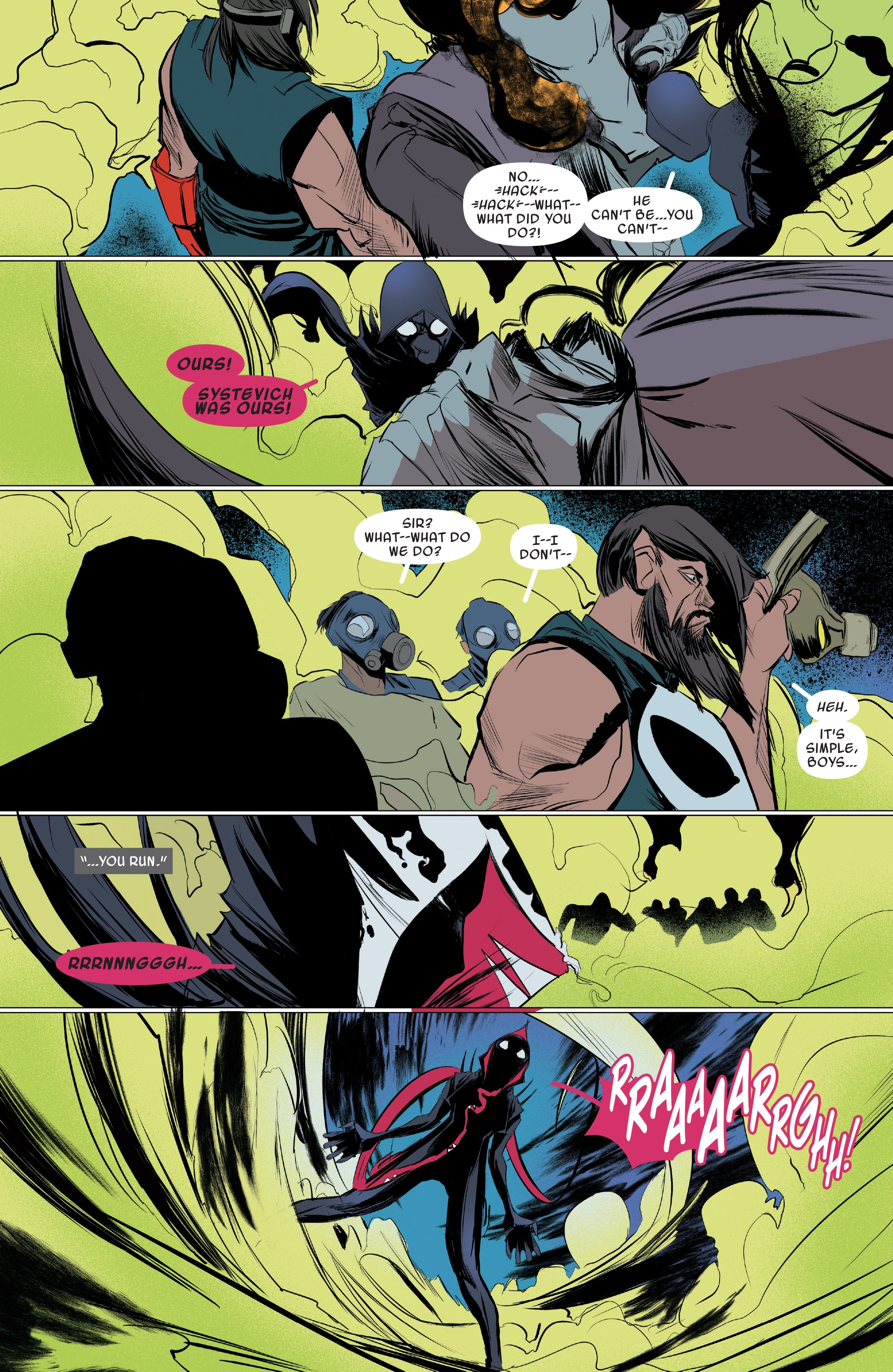 Spider-Gwen Vol. 2 (2015-) issue 25 - Page 18