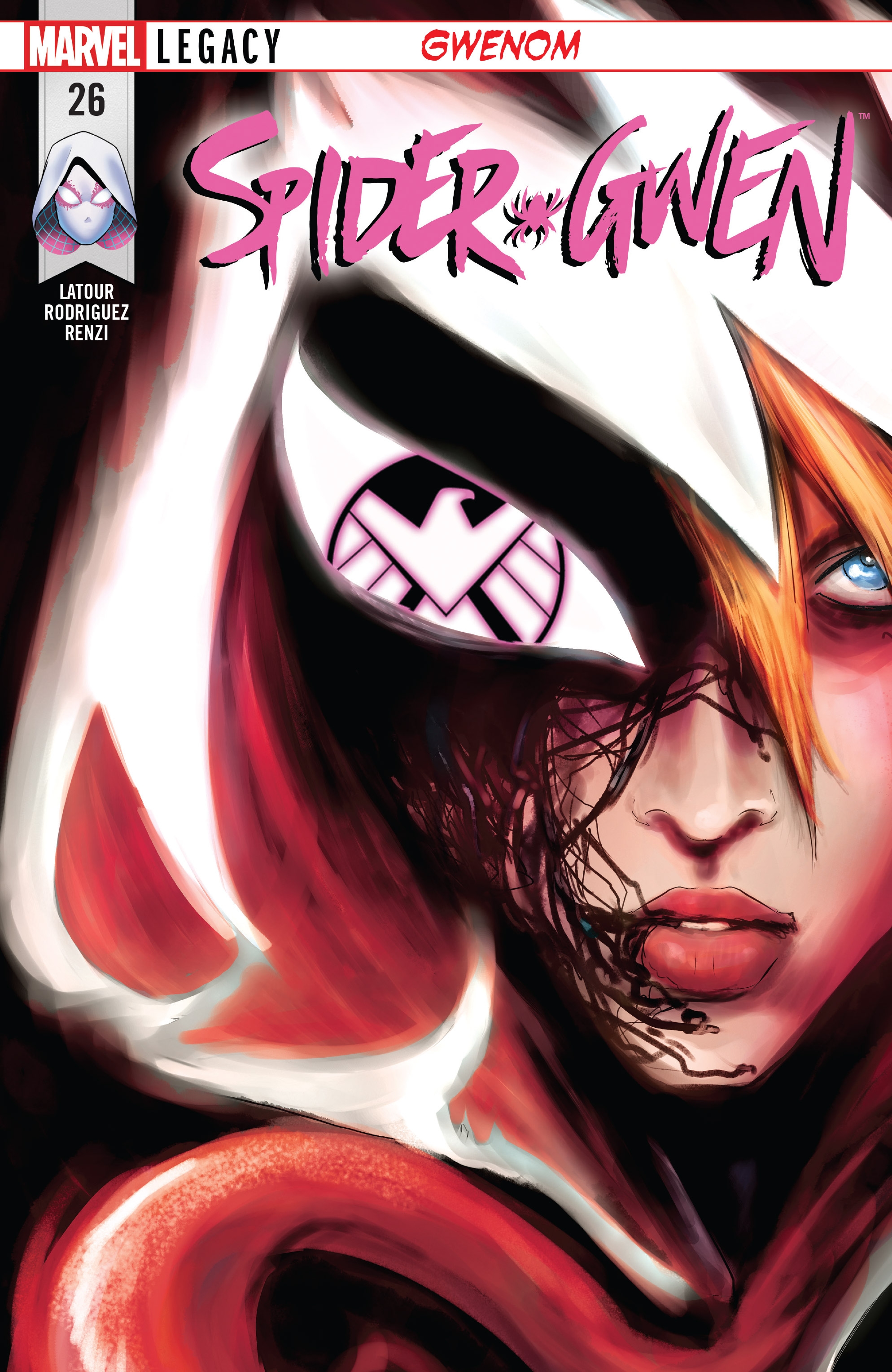 Spider-Gwen Vol. 2 (2015-): Chapter 26 - Page 1