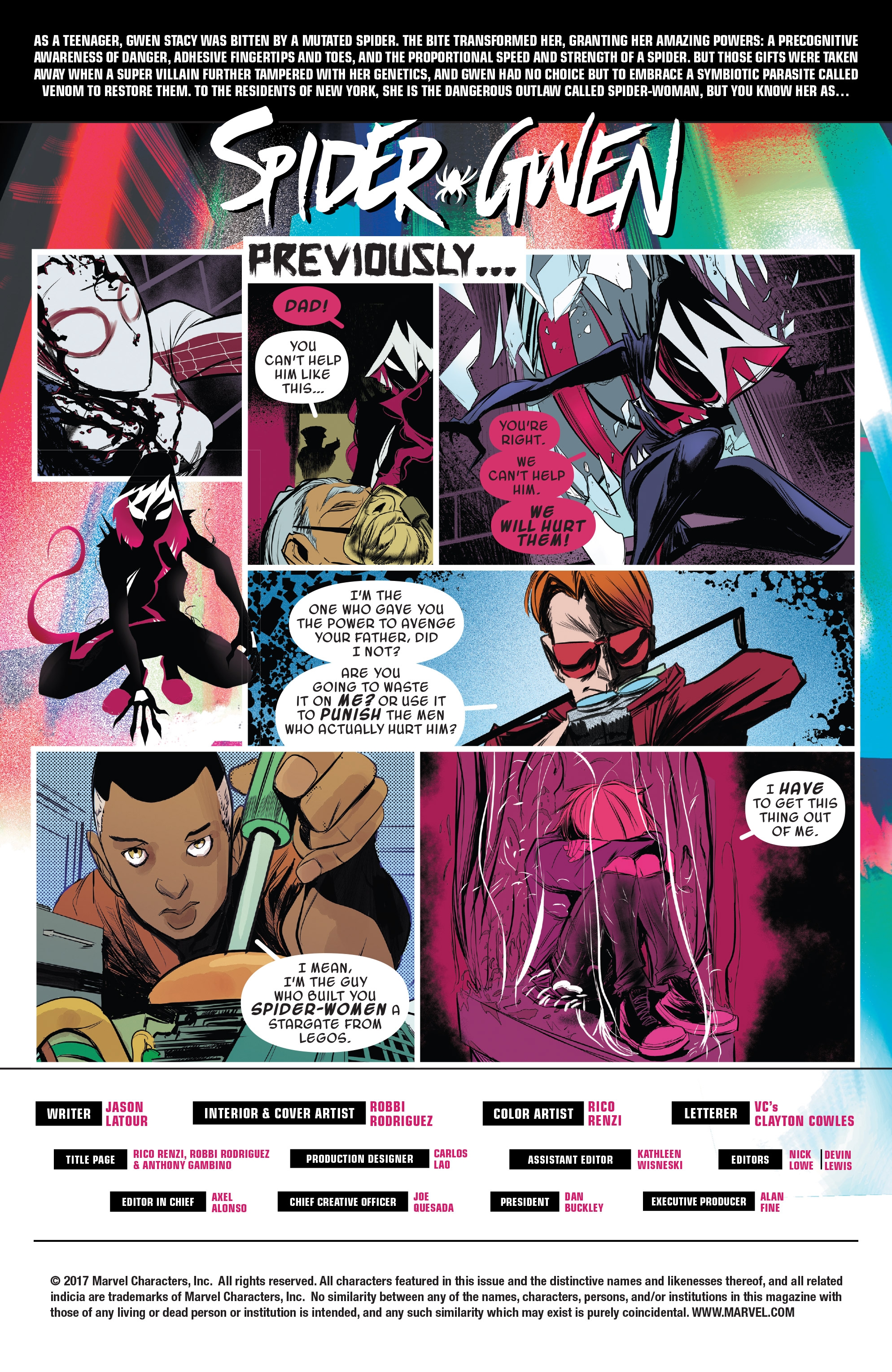 Spider-Gwen Vol. 2 (2015-): Chapter 26 - Page 2