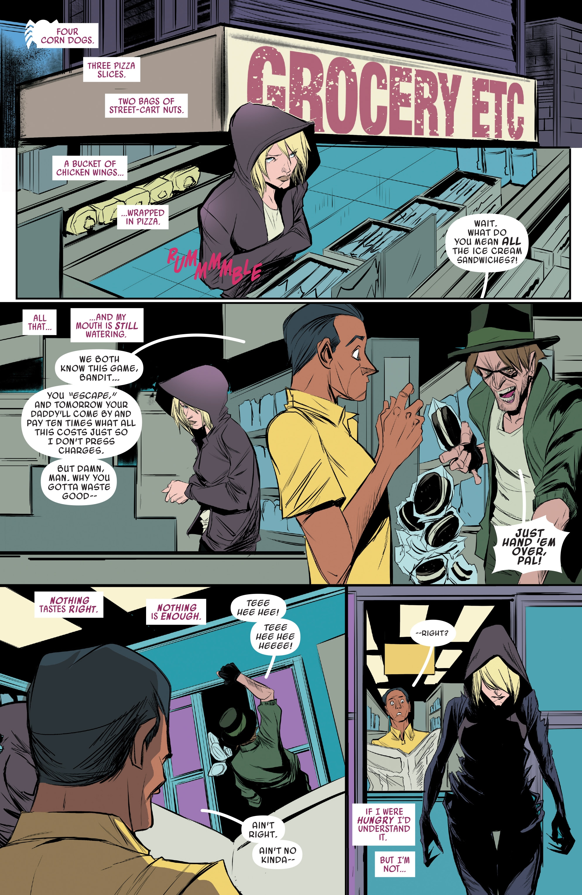Spider-Gwen Vol. 2 (2015-): Chapter 26 - Page 3